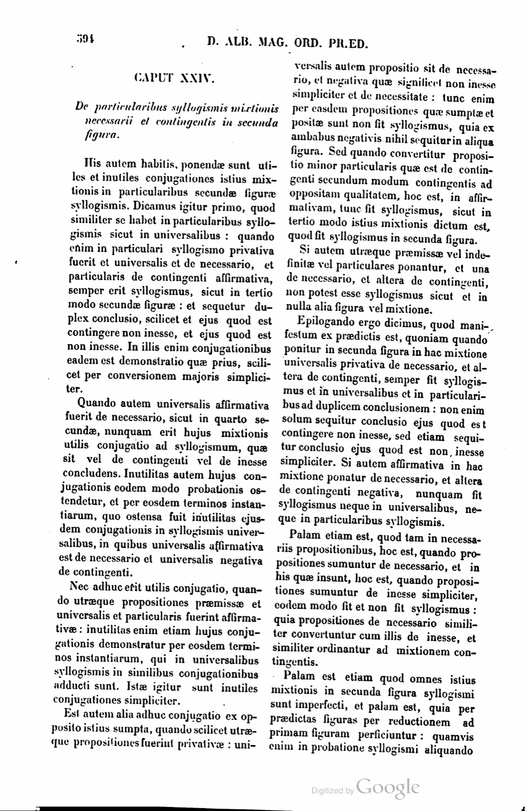 Printed page