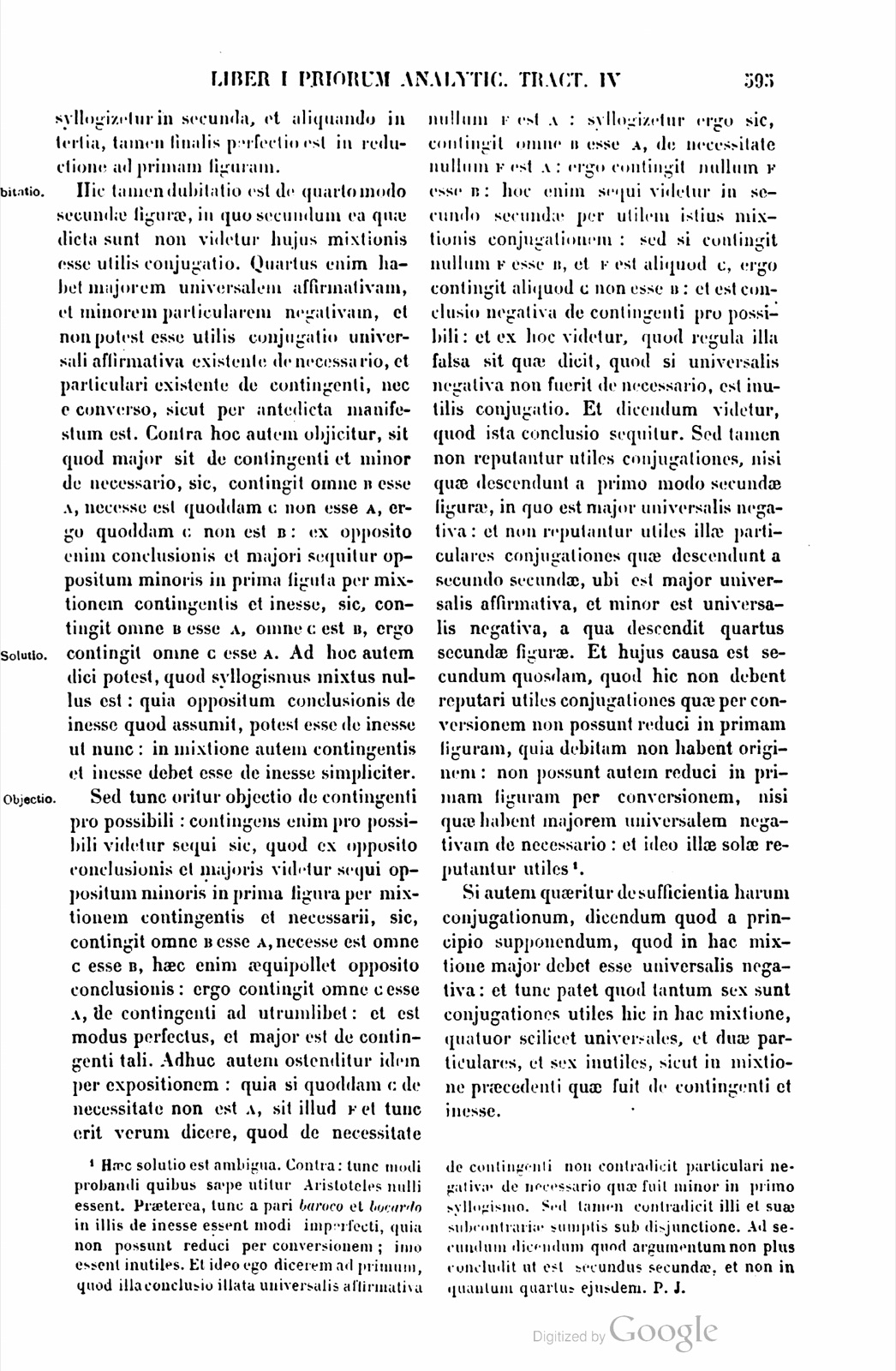 Printed page