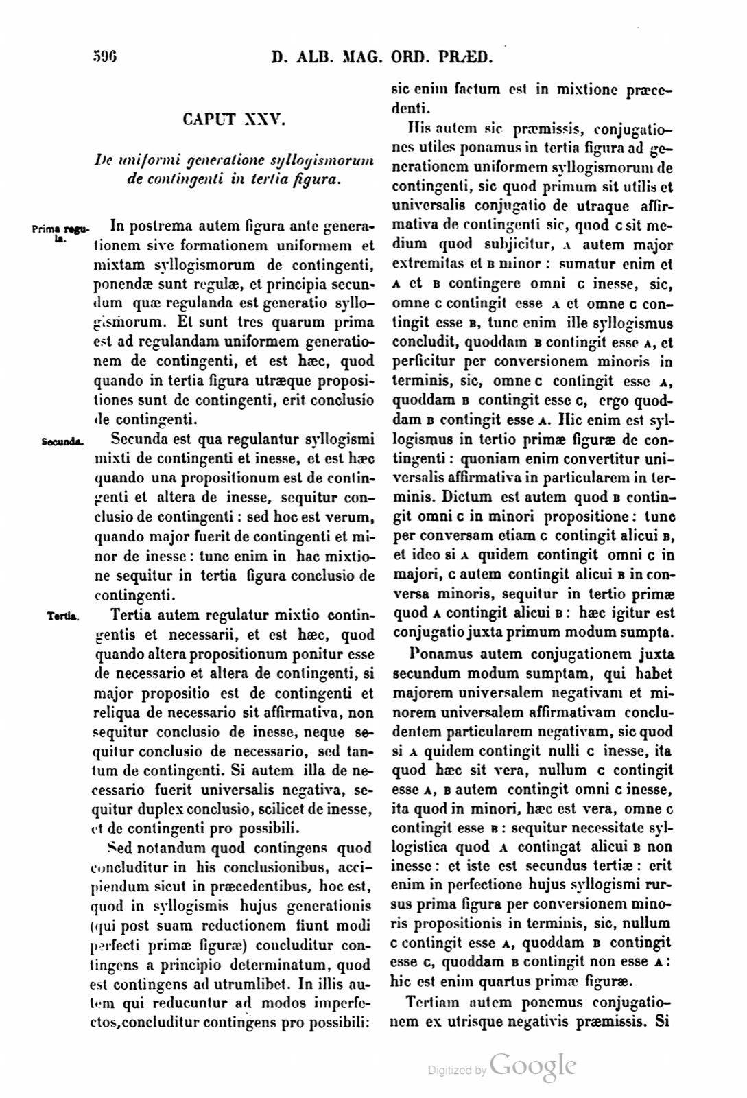 Printed page