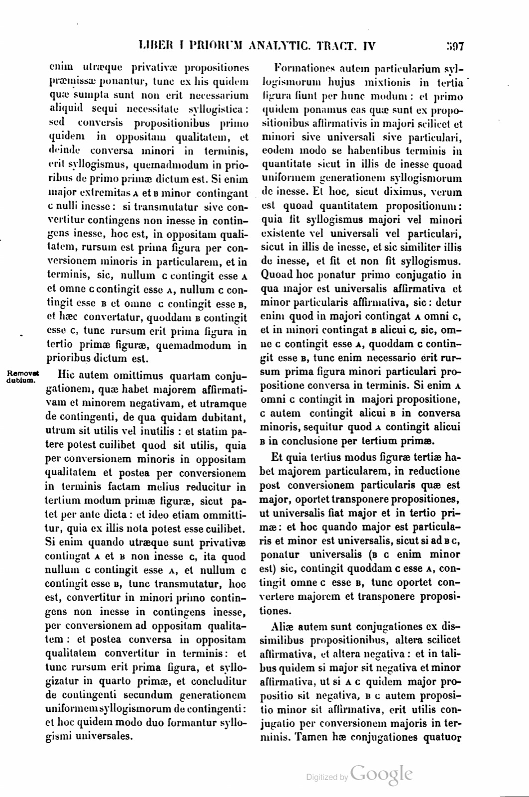 Printed page