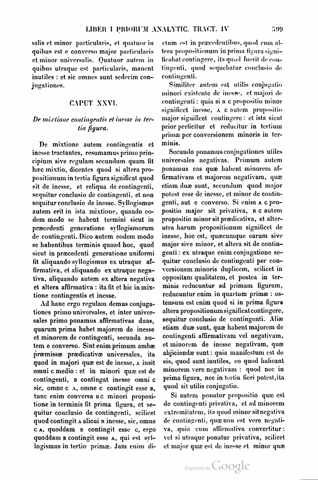 Printed page