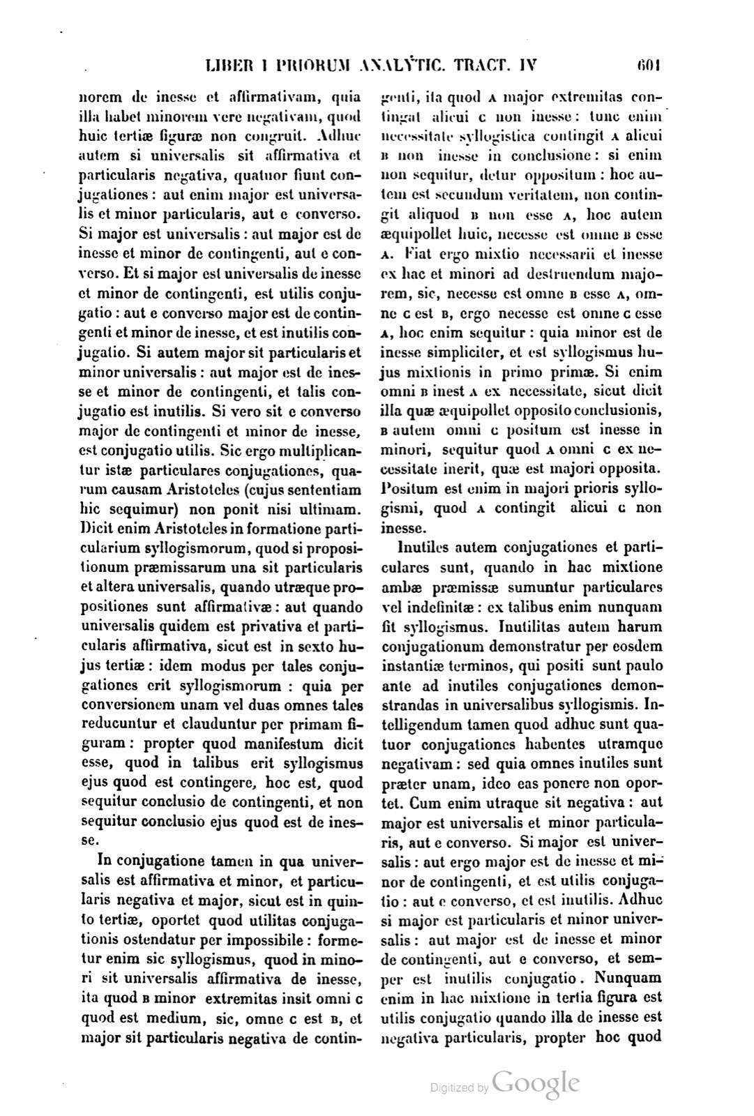 Printed page