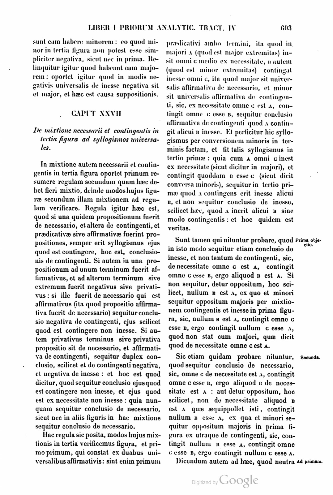 Printed page