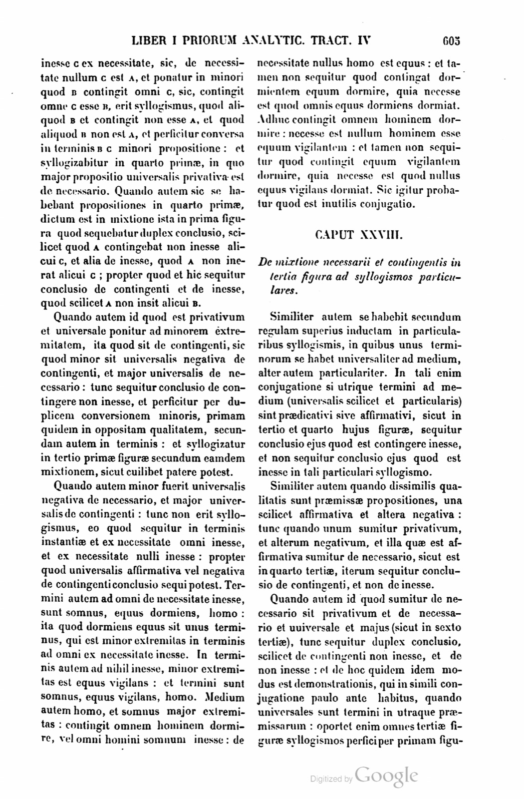Printed page