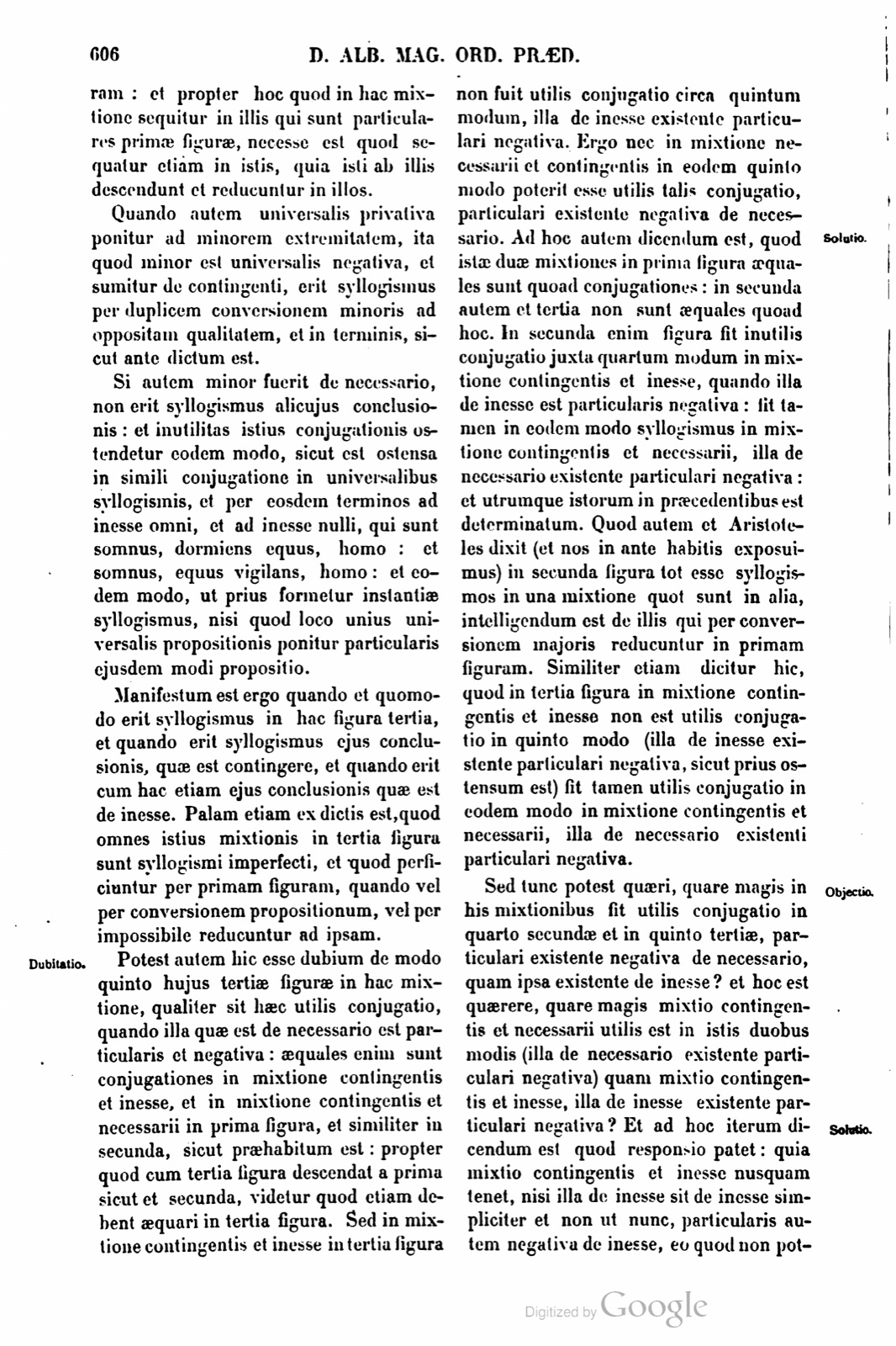 Printed page
