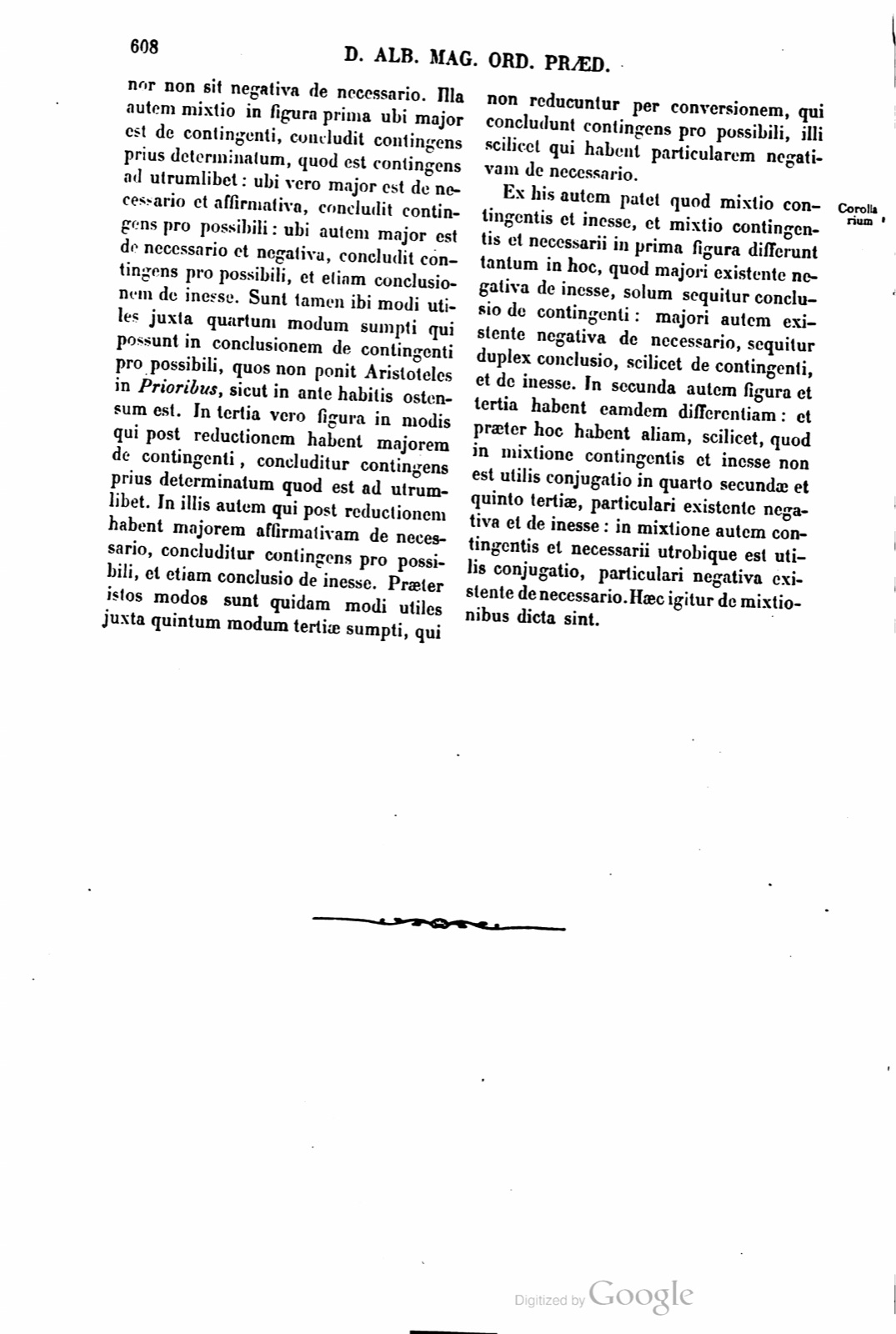 Printed page