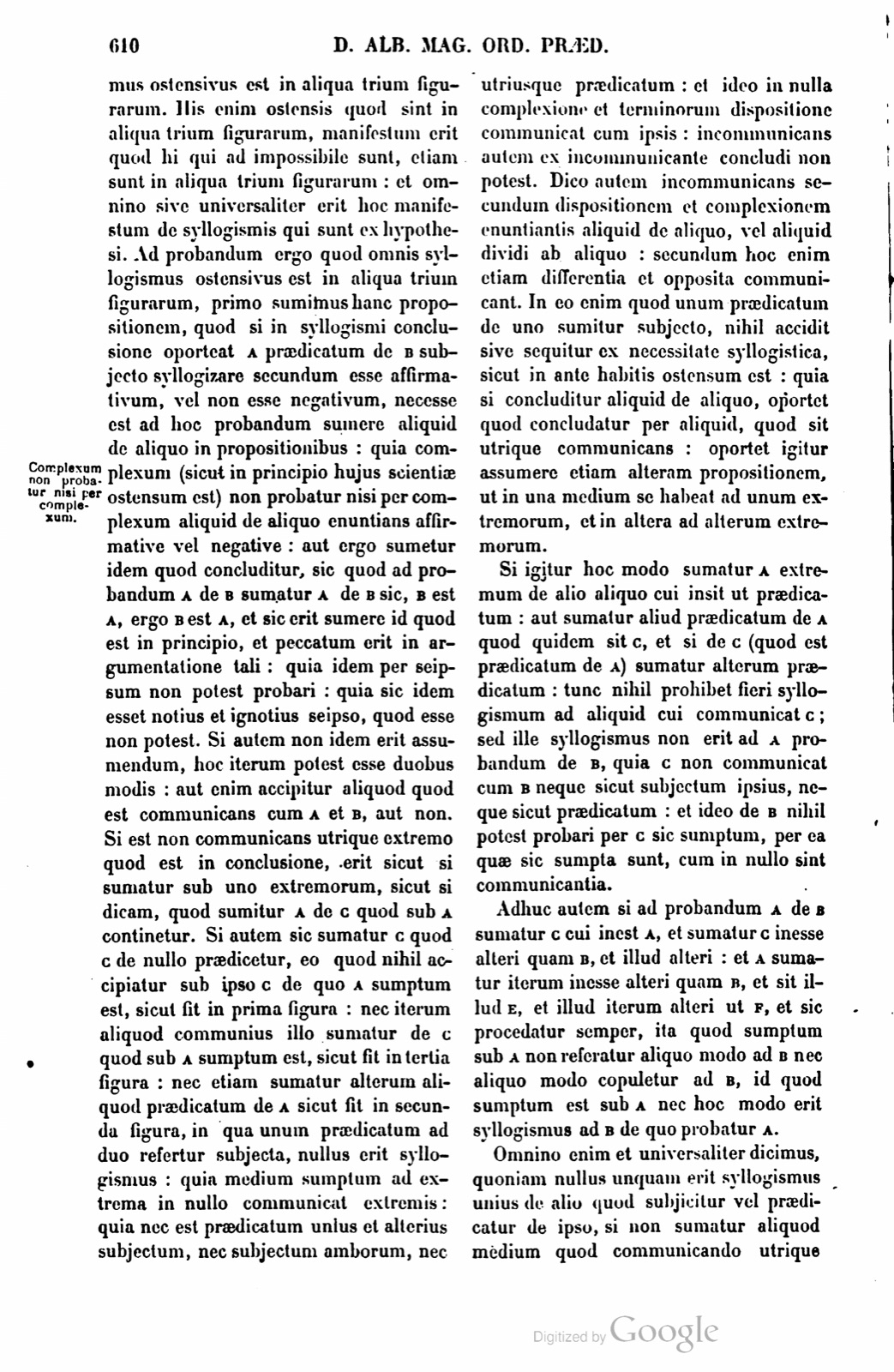 Printed page