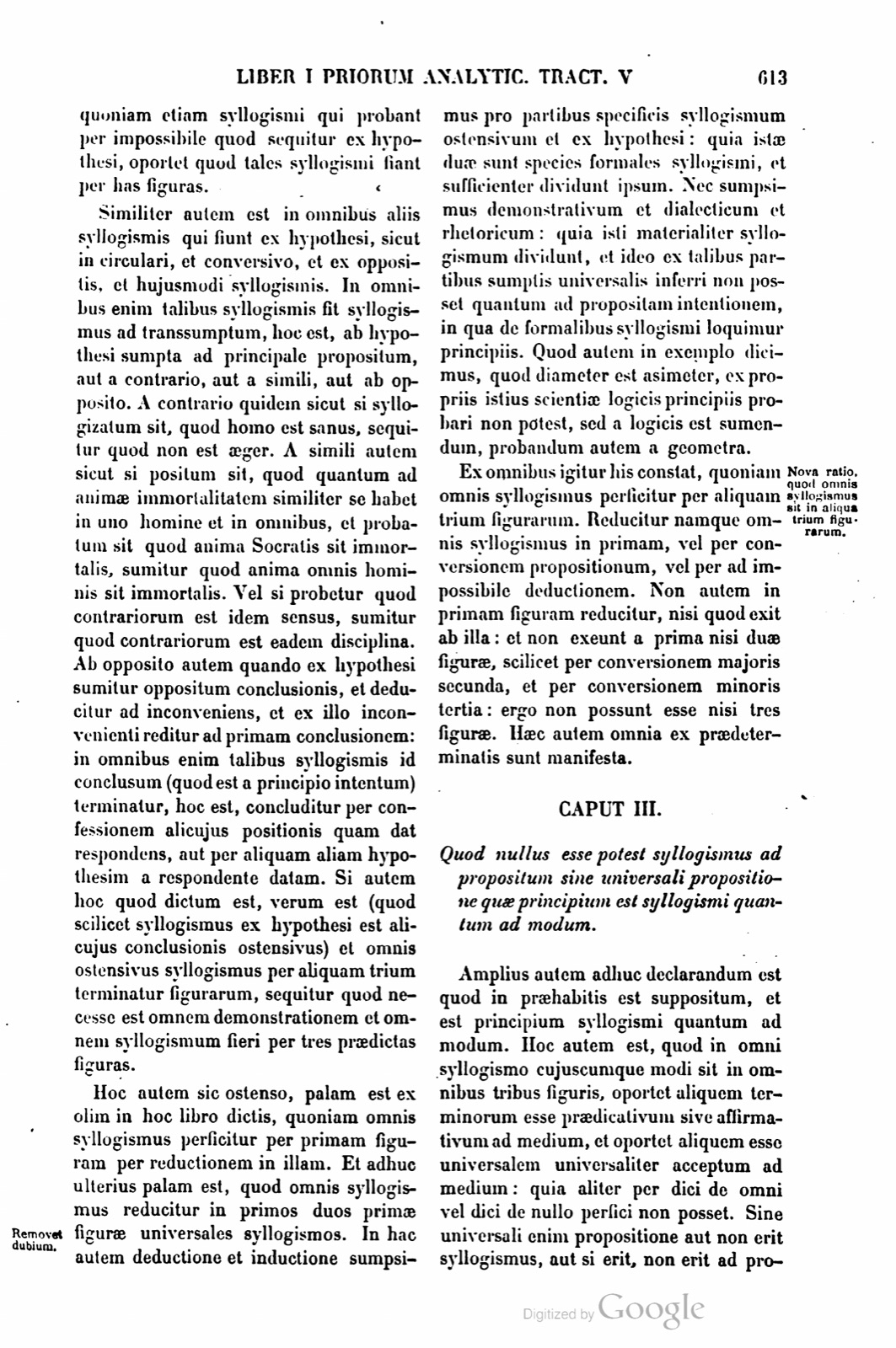 Printed page