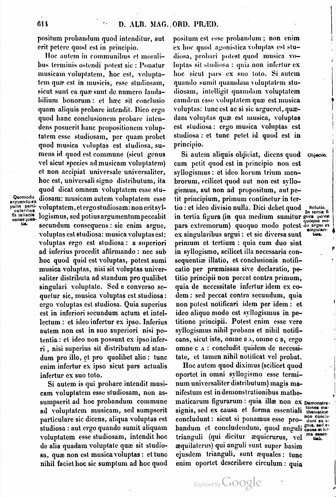 Printed page