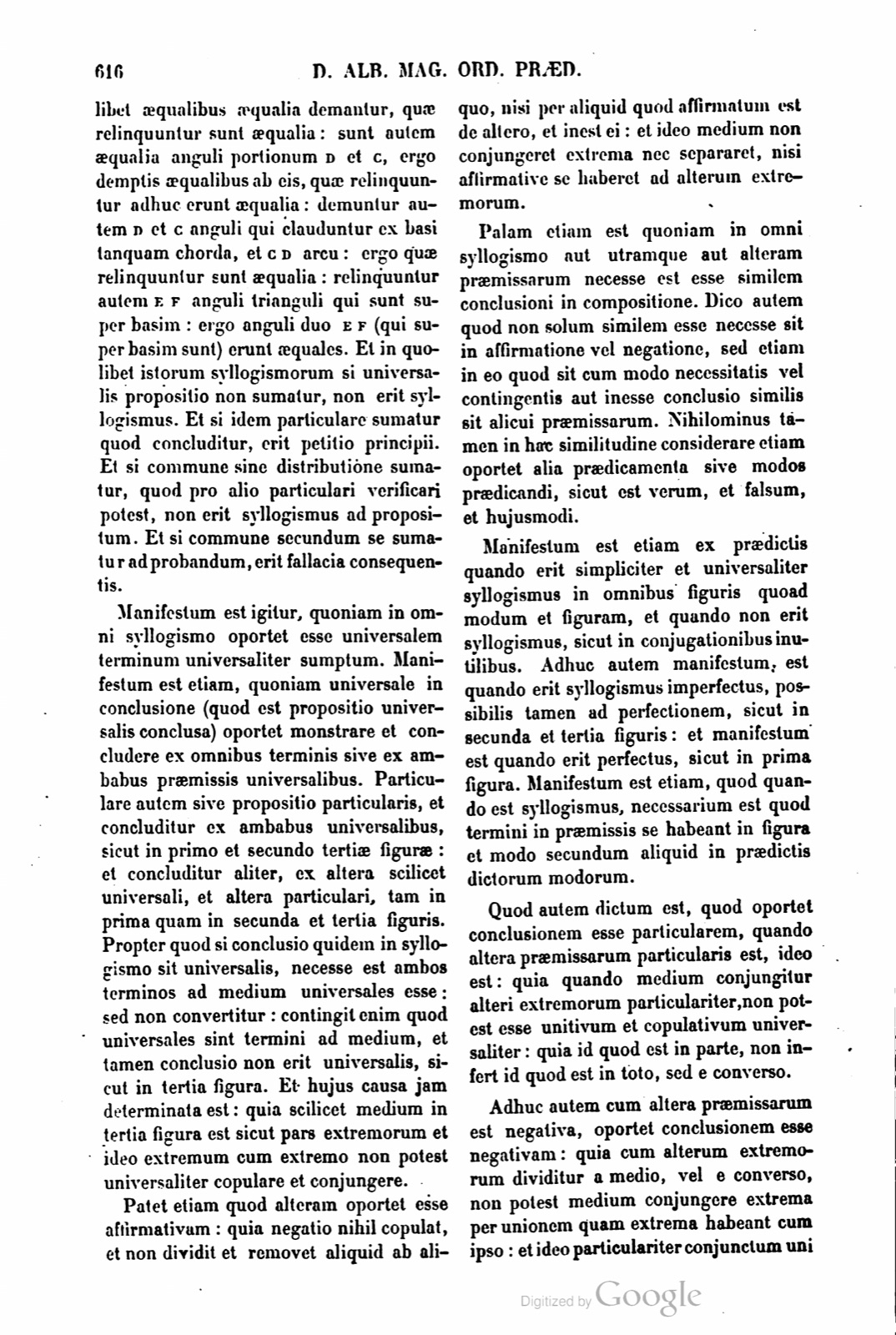Printed page