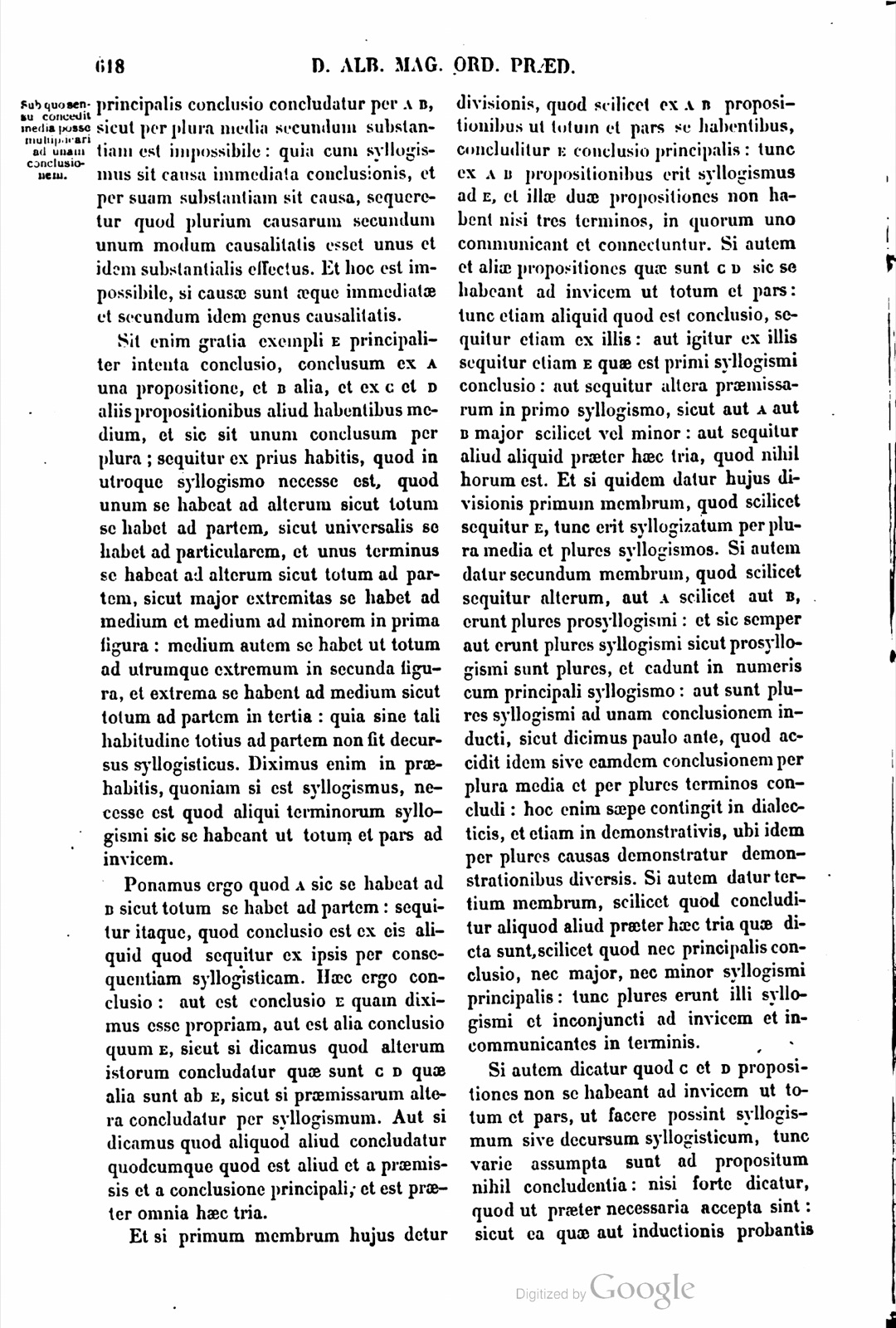 Printed page