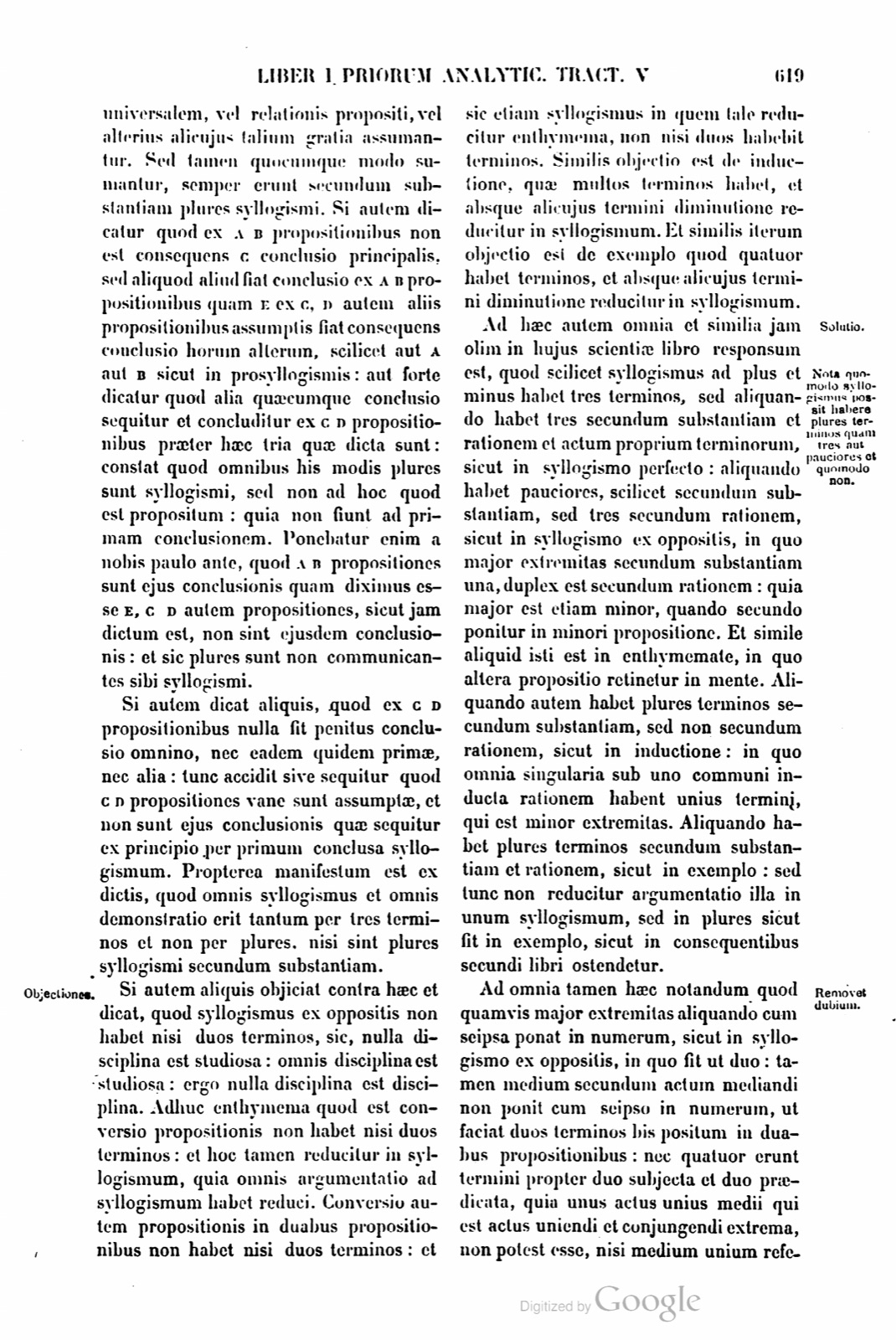 Printed page