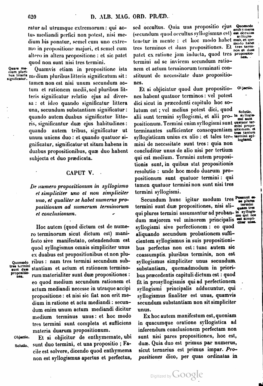 Printed page
