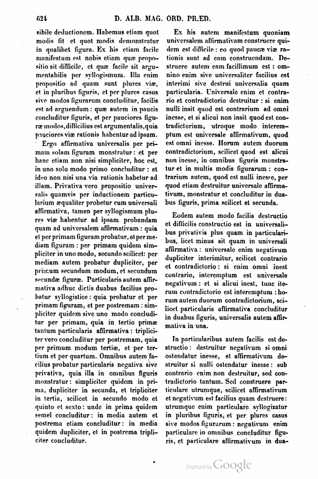 Printed page
