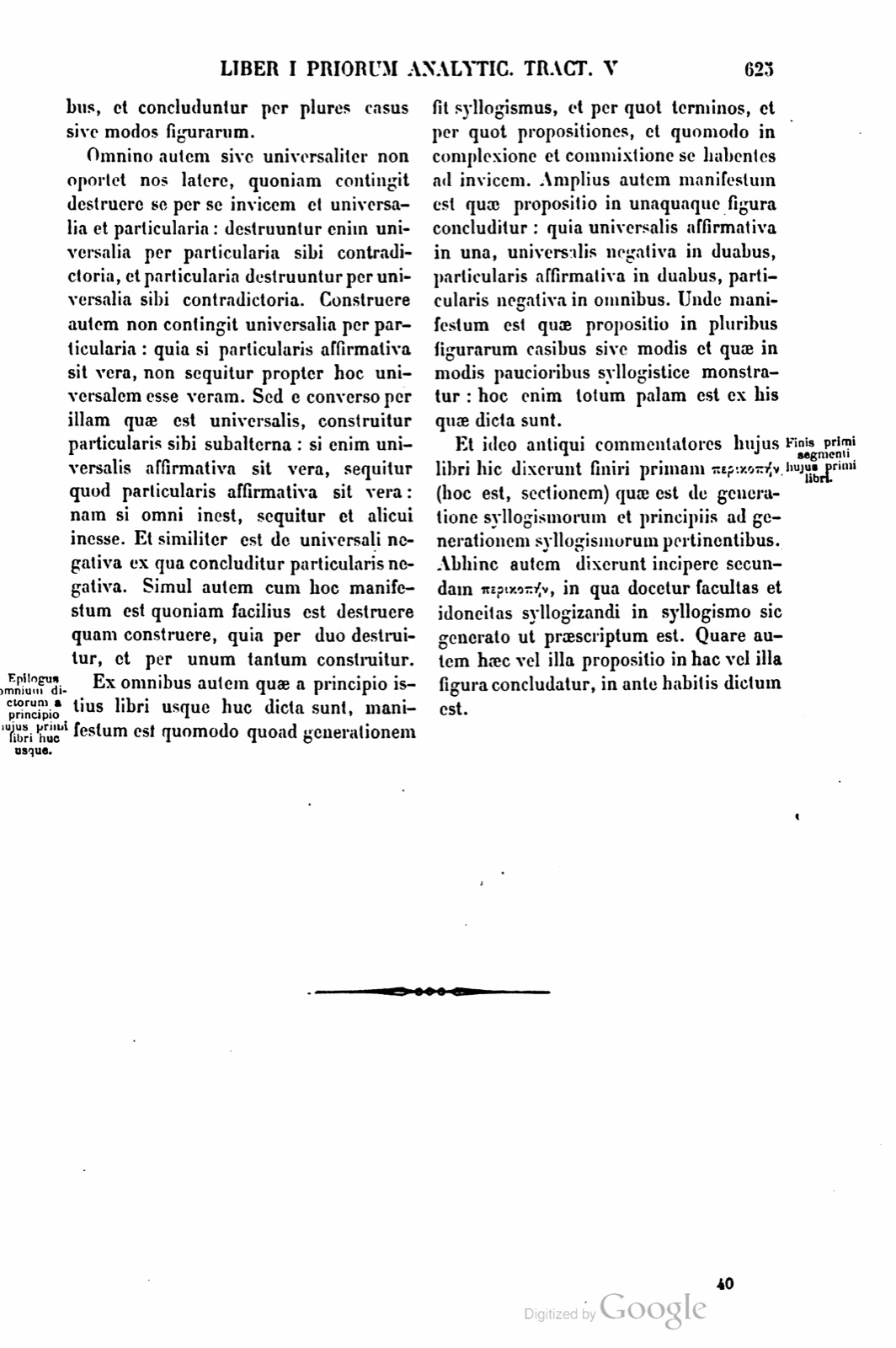Printed page