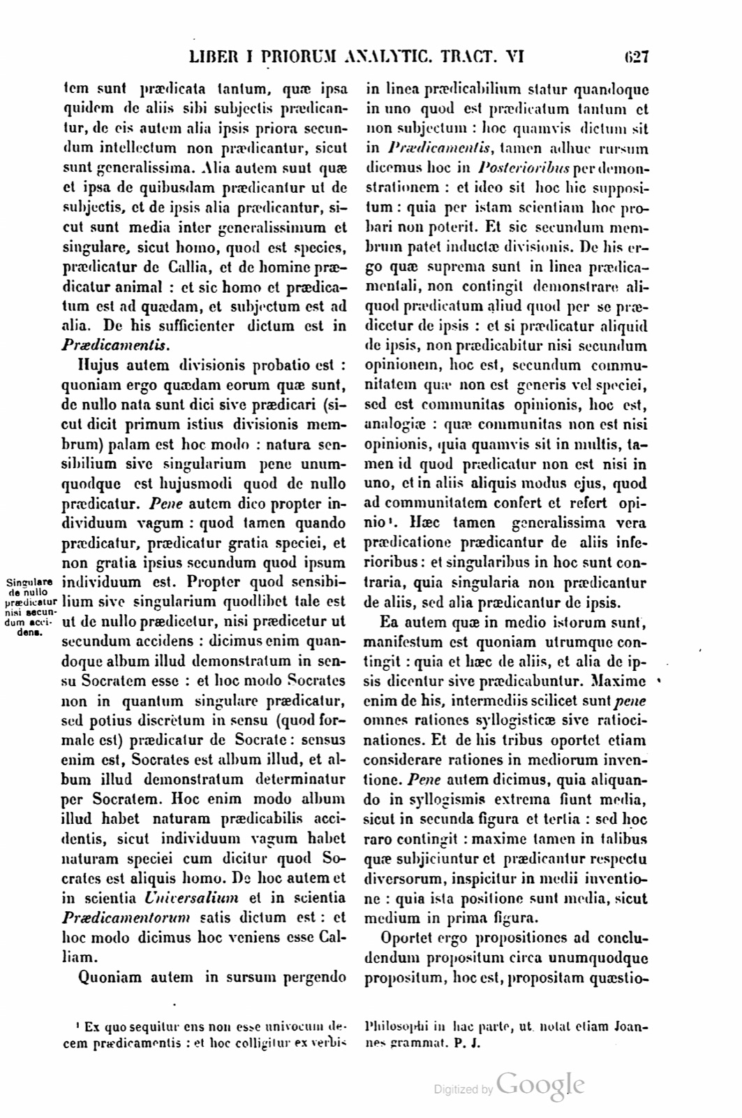 Printed page