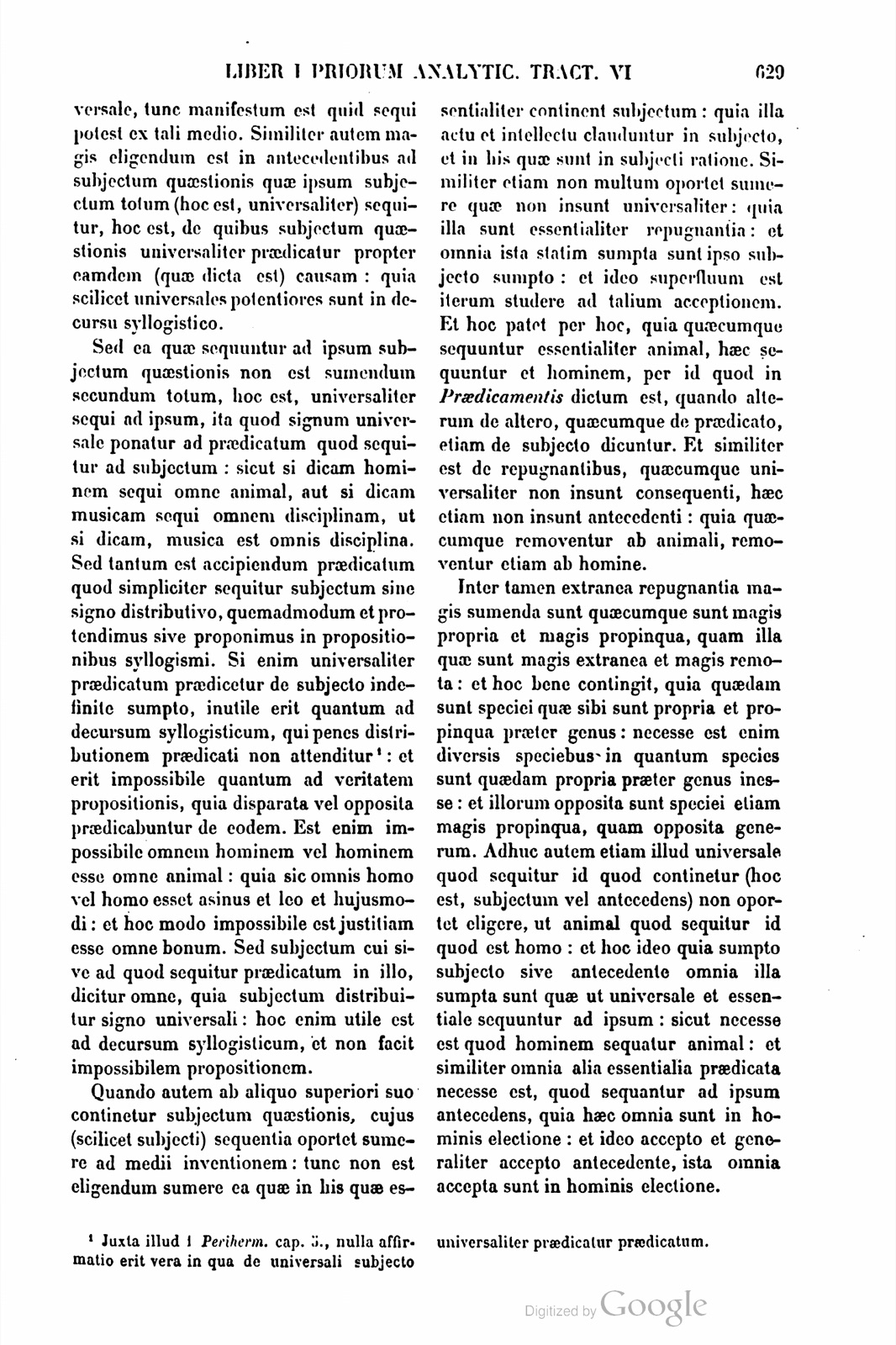 Printed page