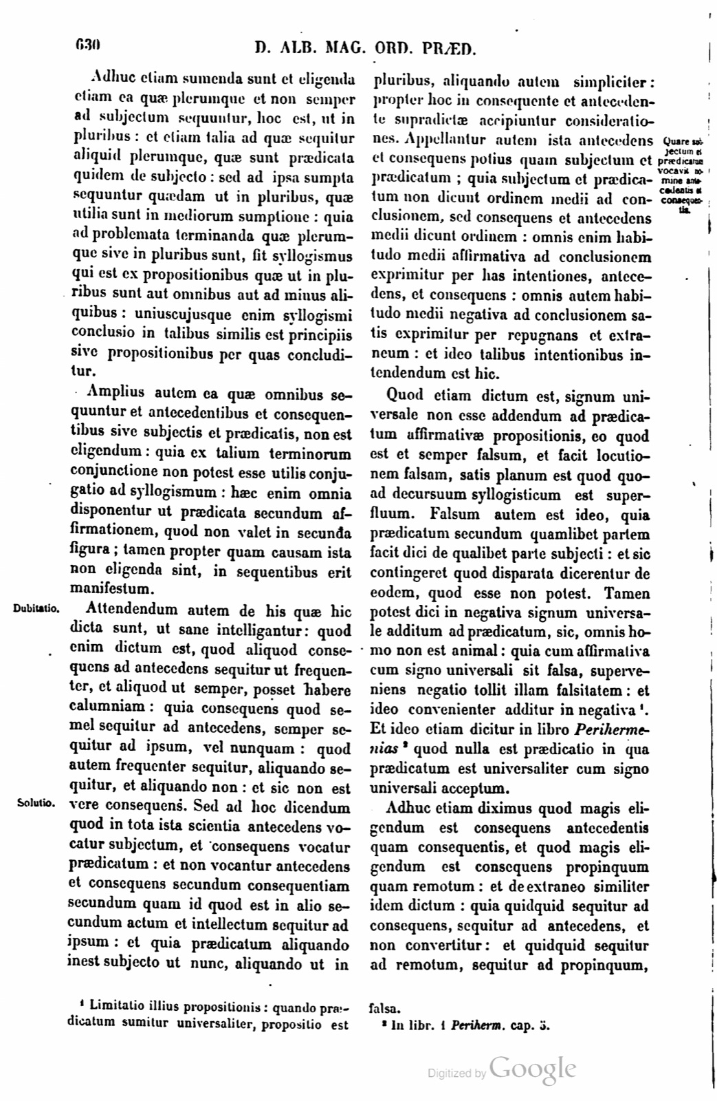 Printed page