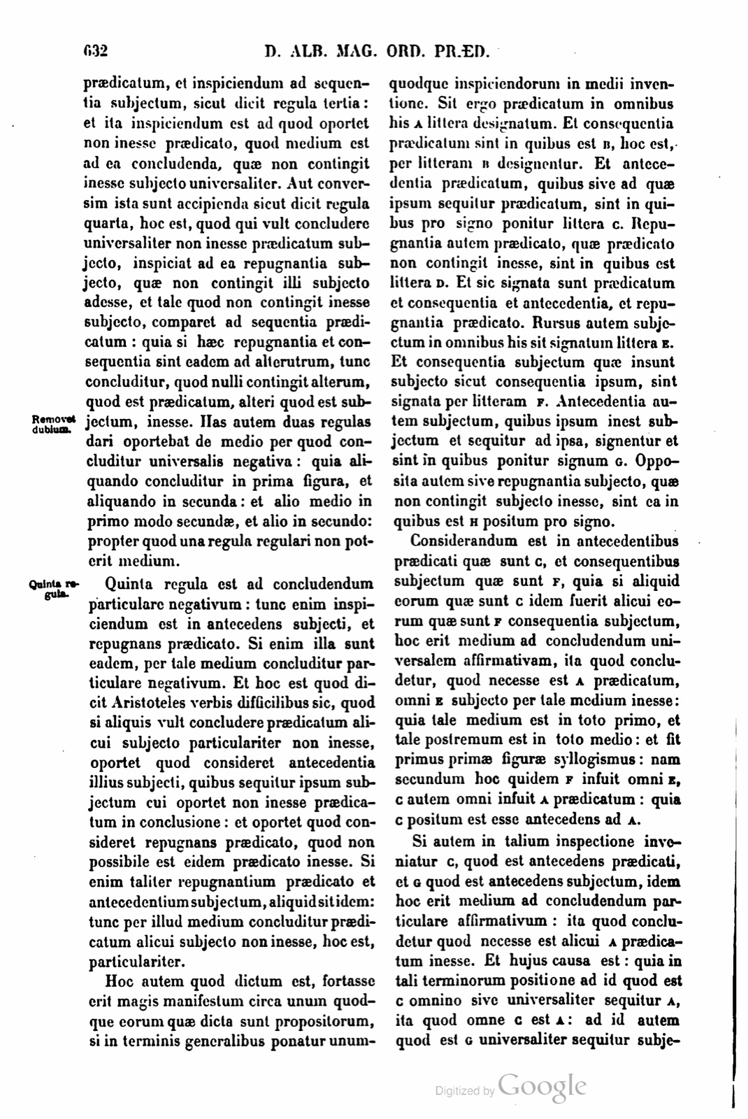 Printed page