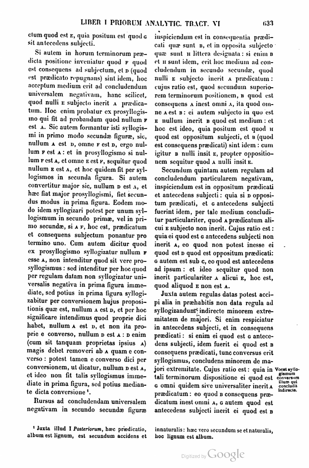 Printed page