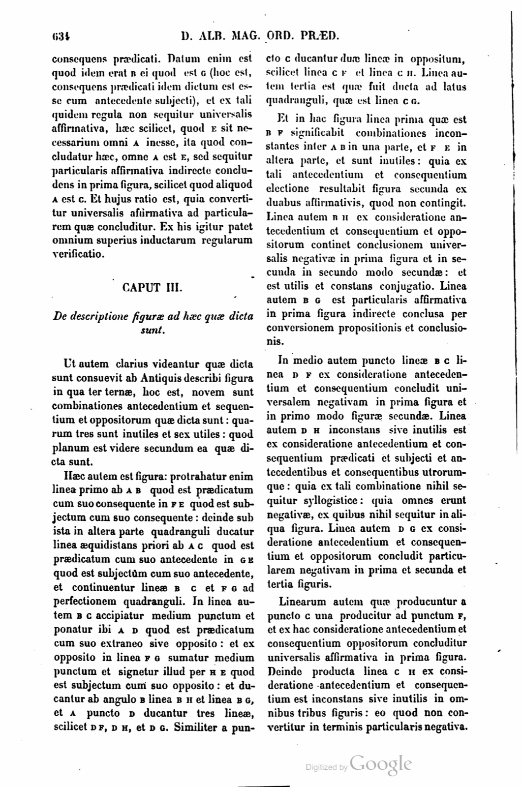 Printed page