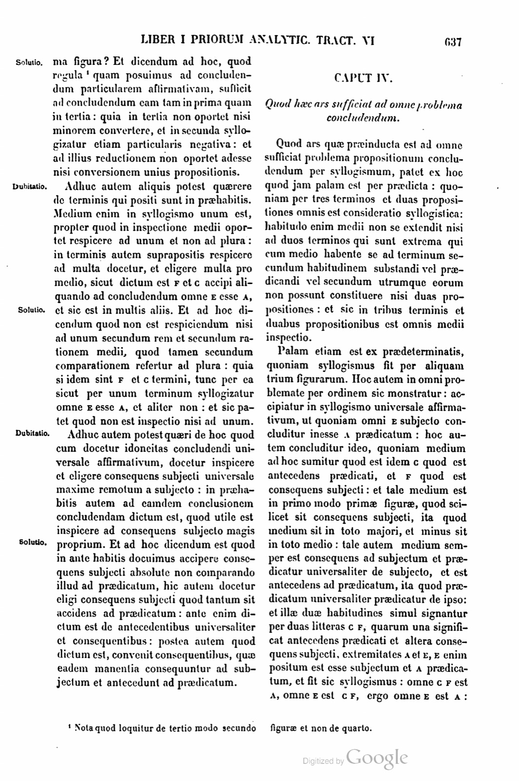 Printed page