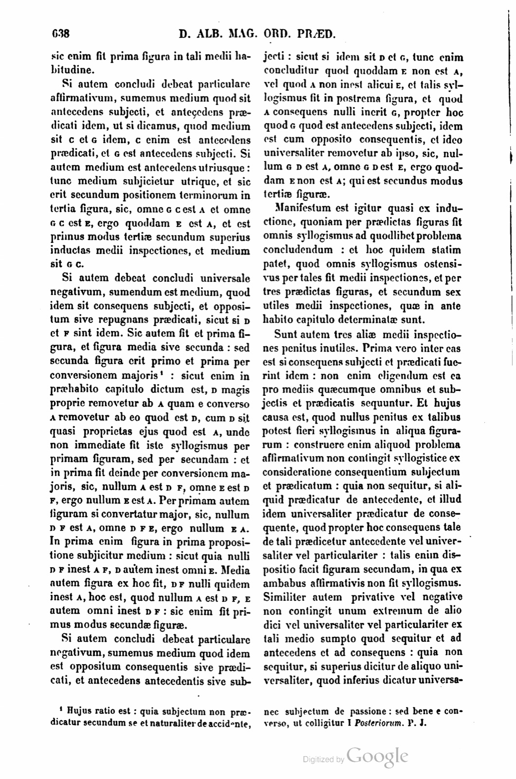 Printed page