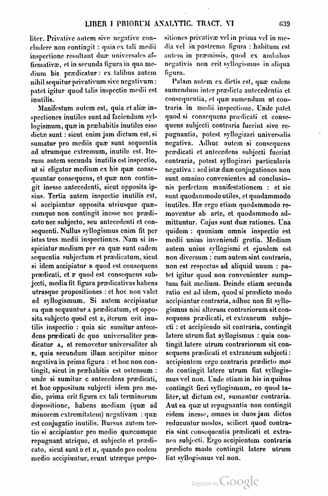 Printed page