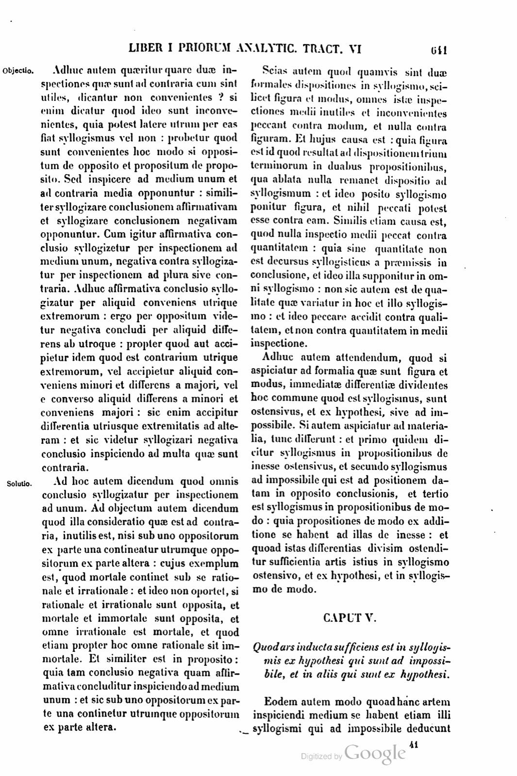 Printed page