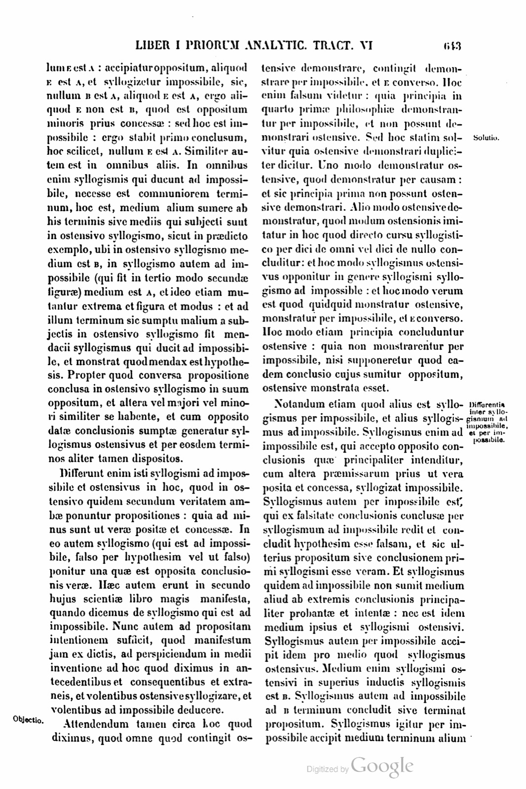 Printed page