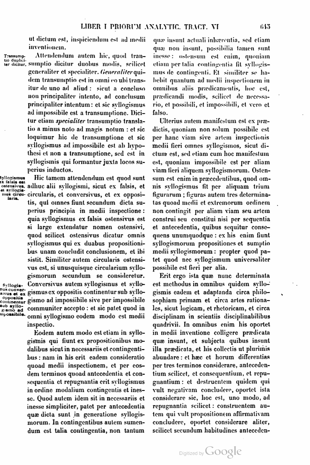 Printed page