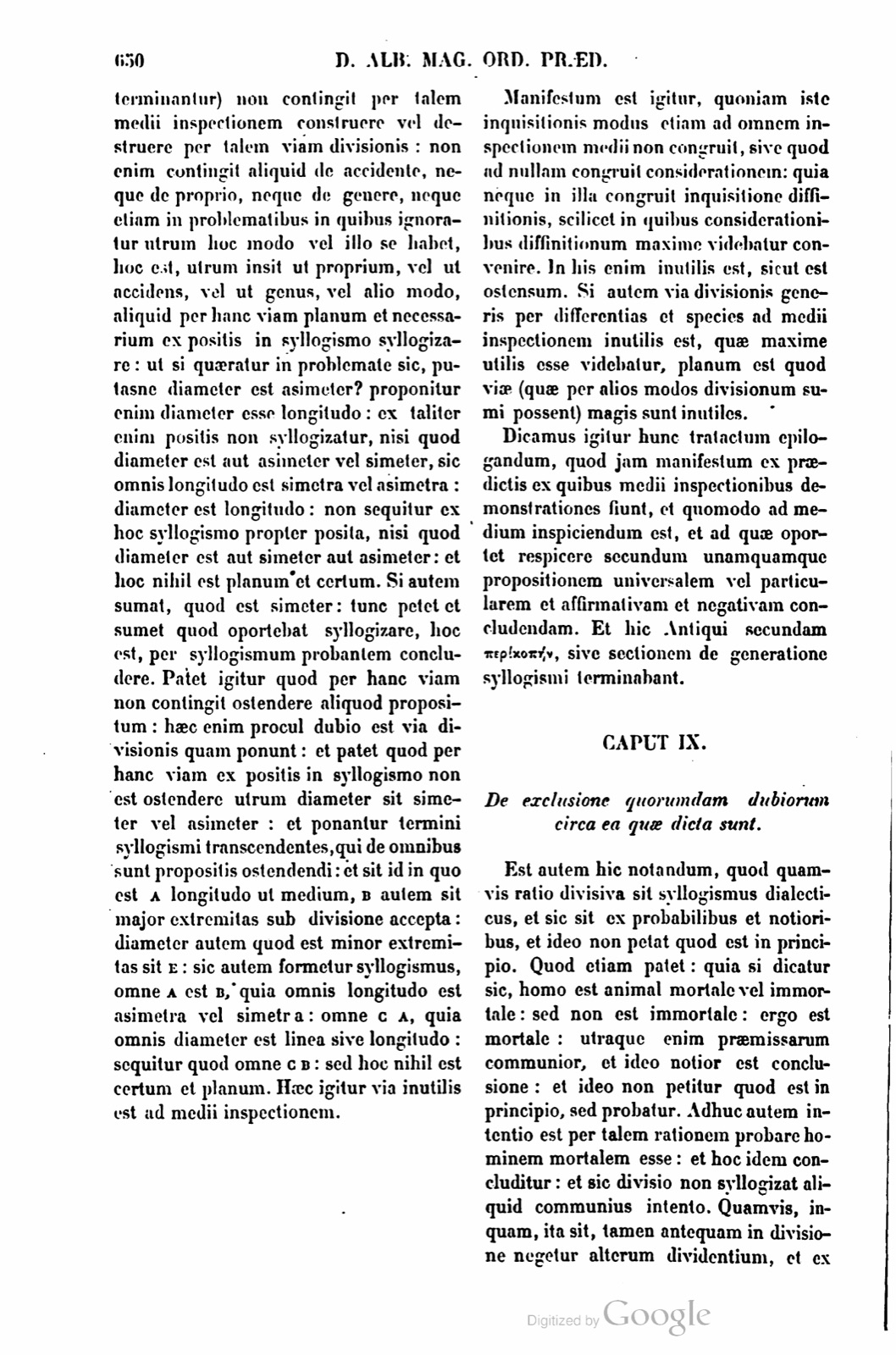Printed page
