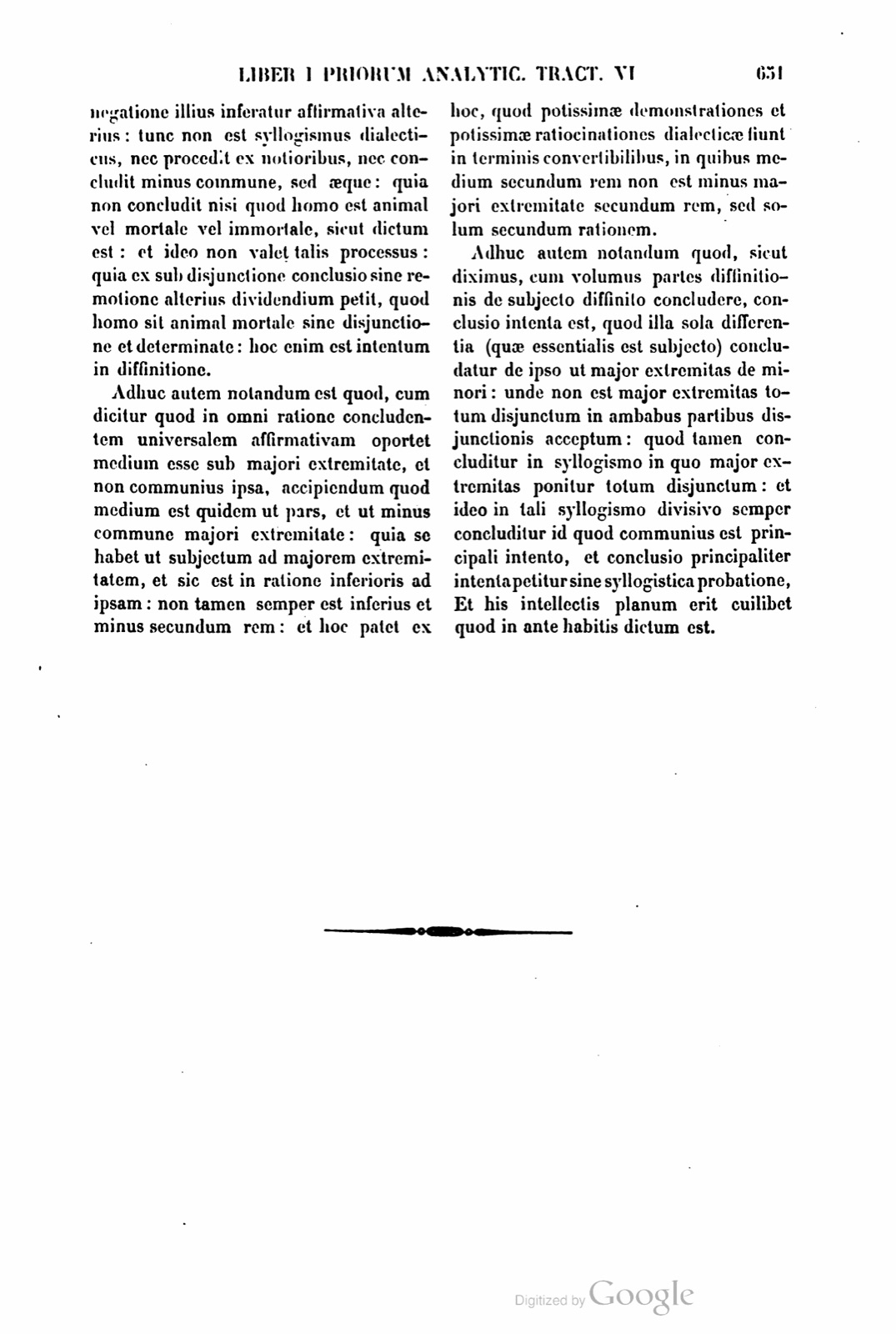 Printed page