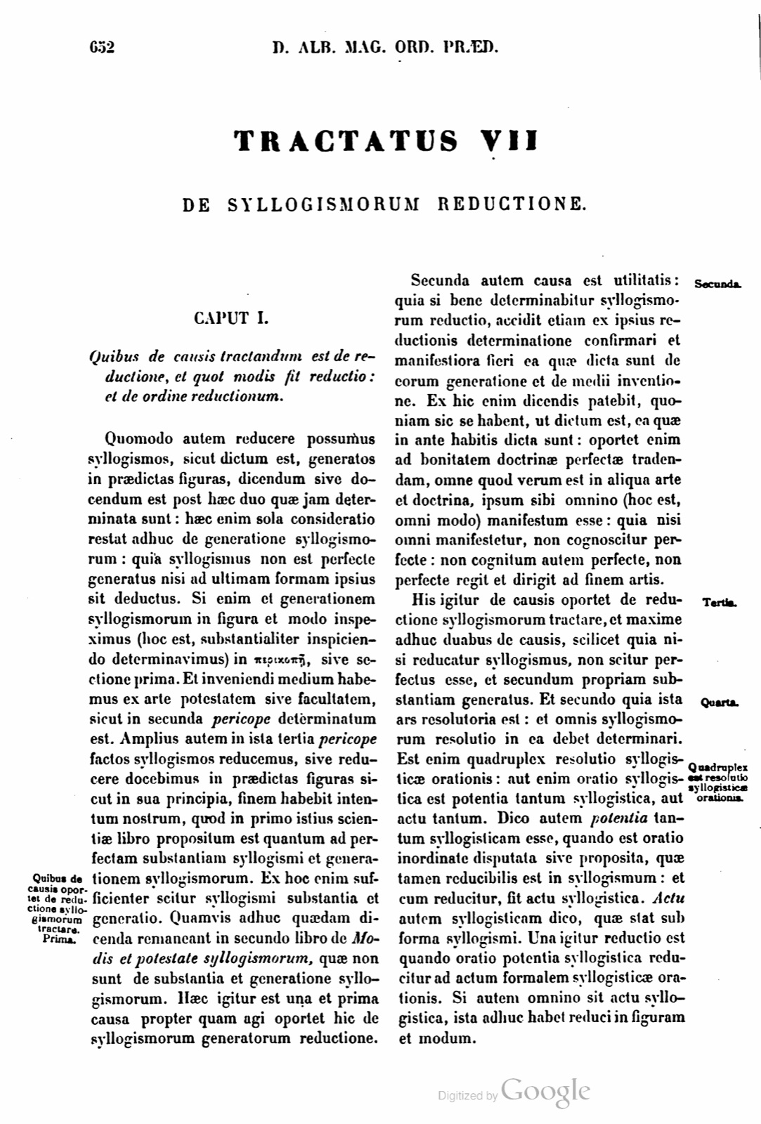 Printed page