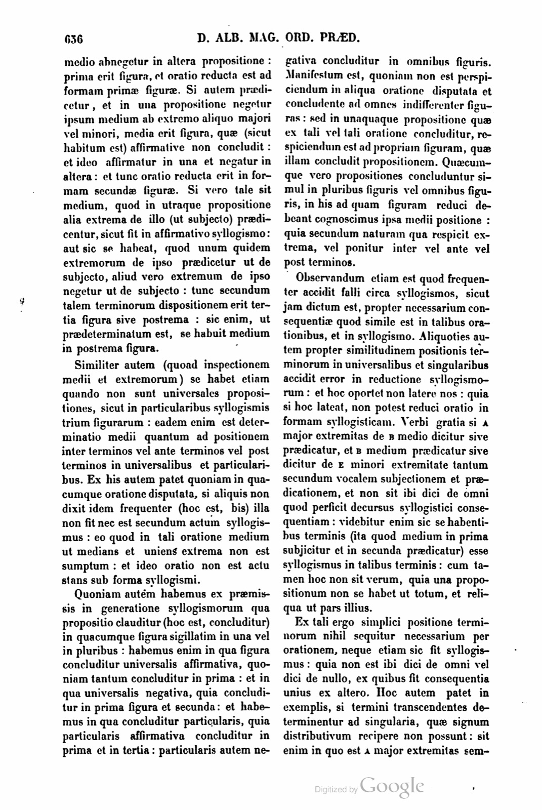 Printed page