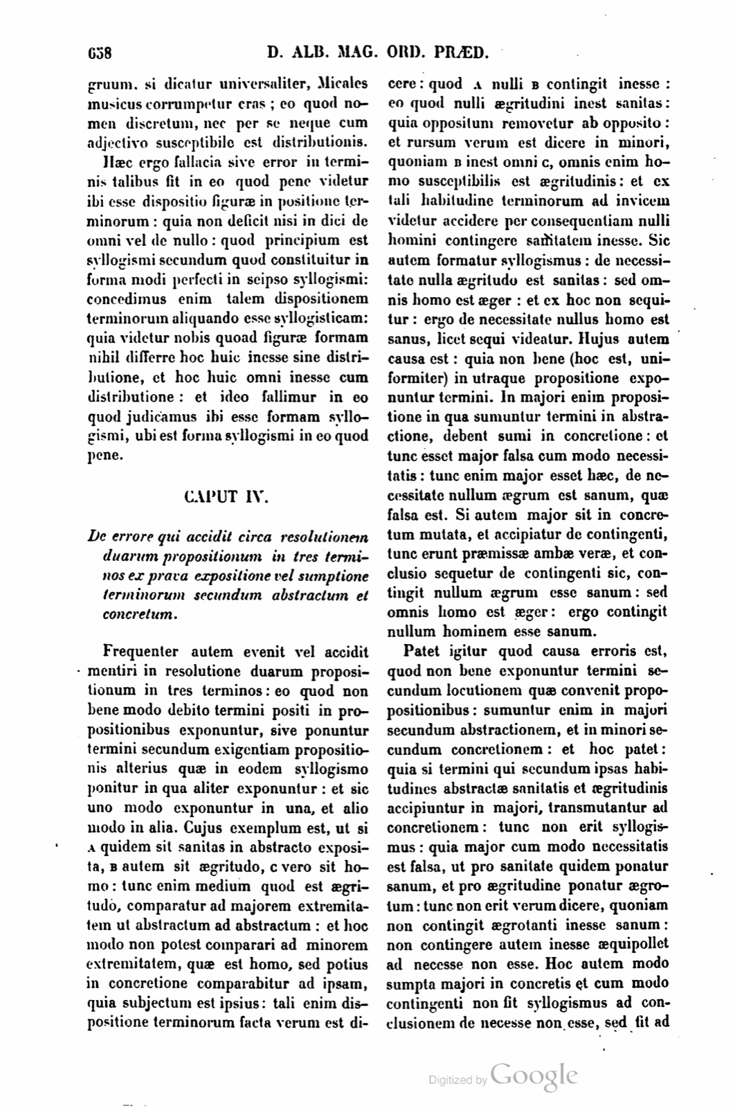Printed page