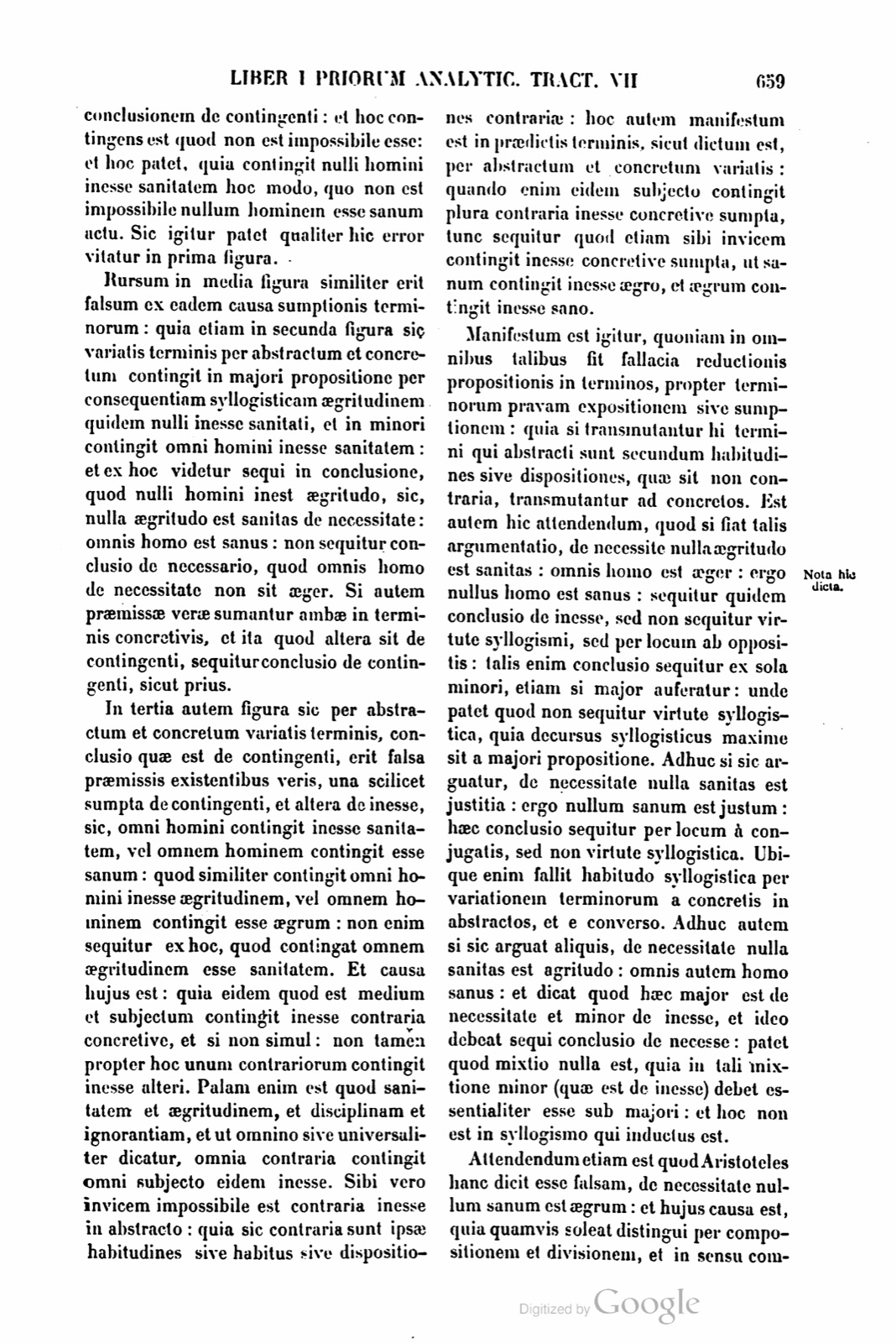 Printed page