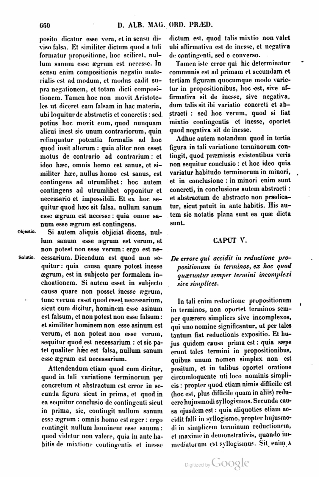 Printed page