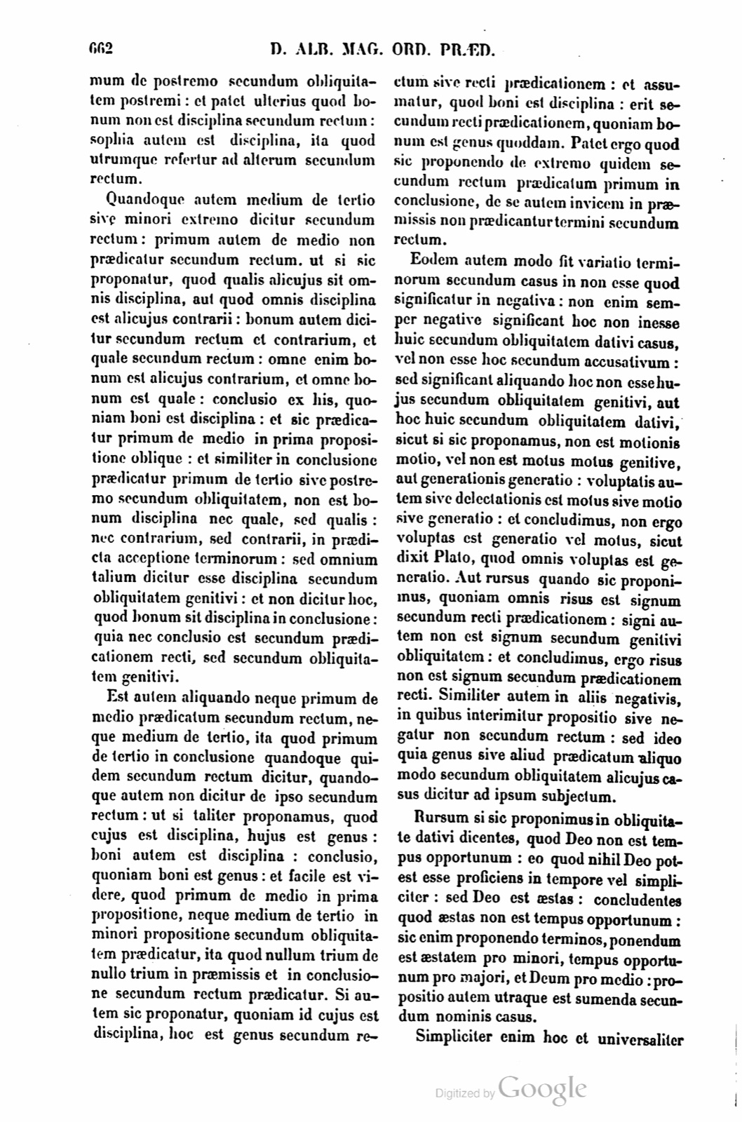 Printed page