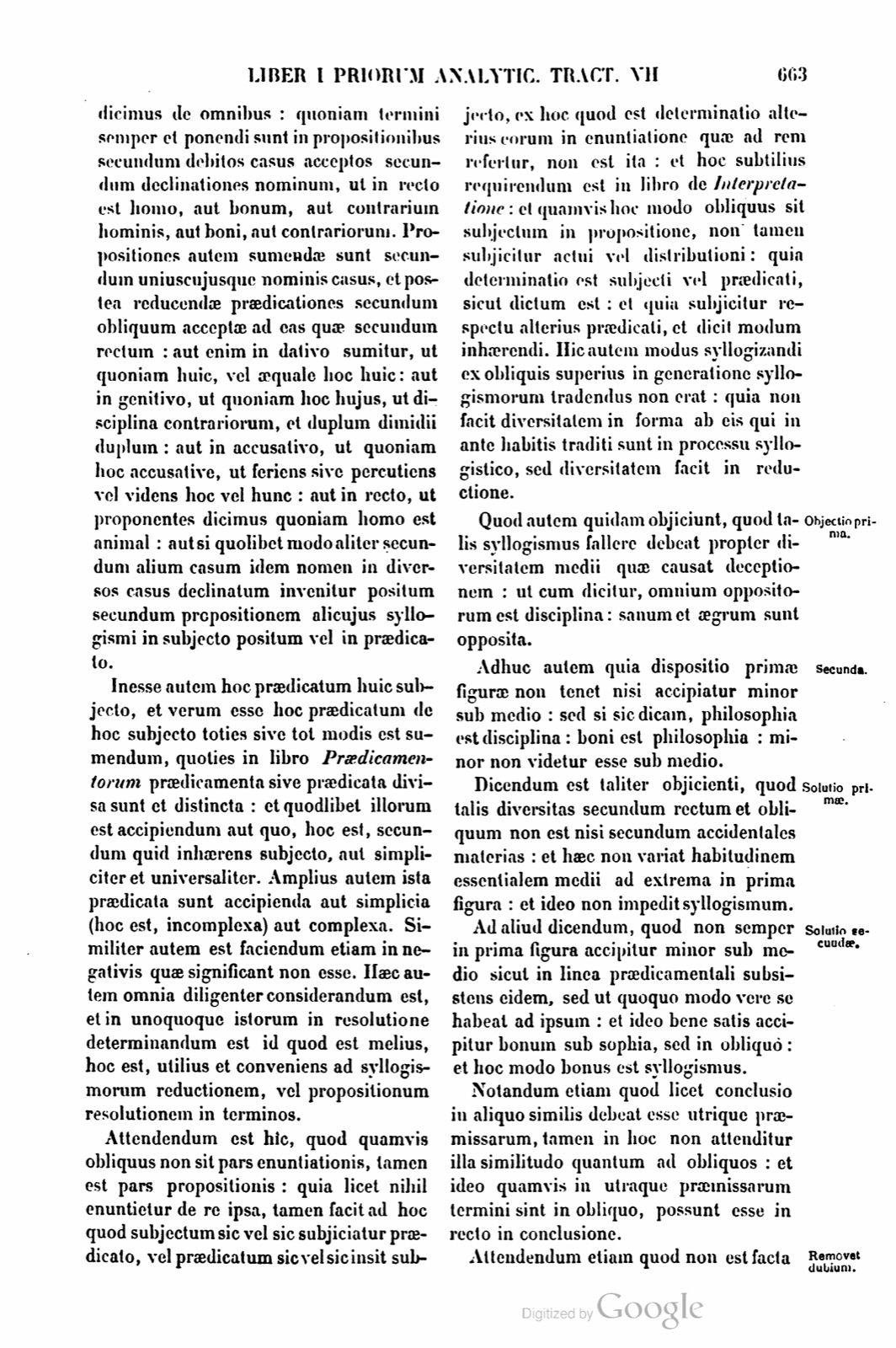 Printed page