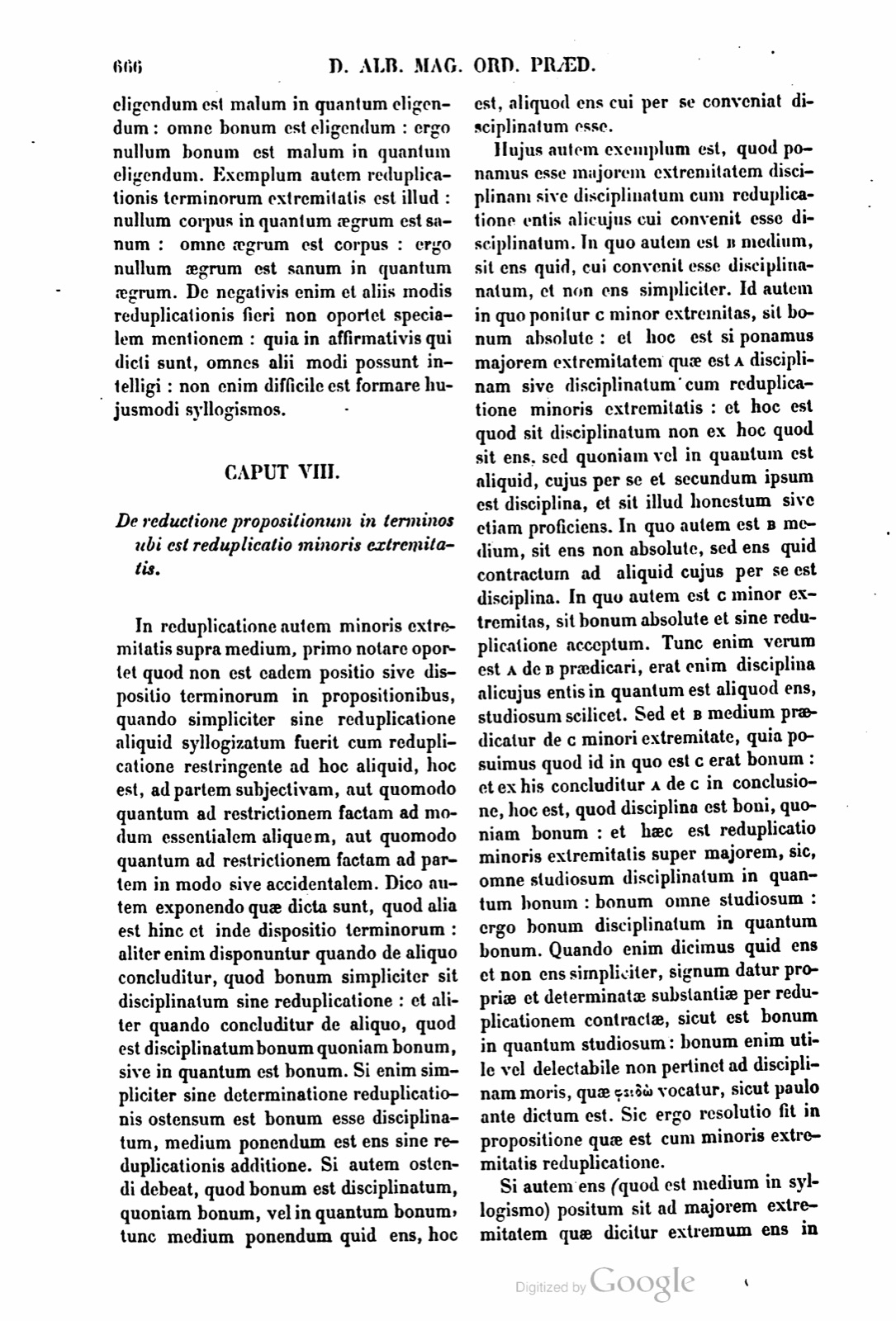 Printed page