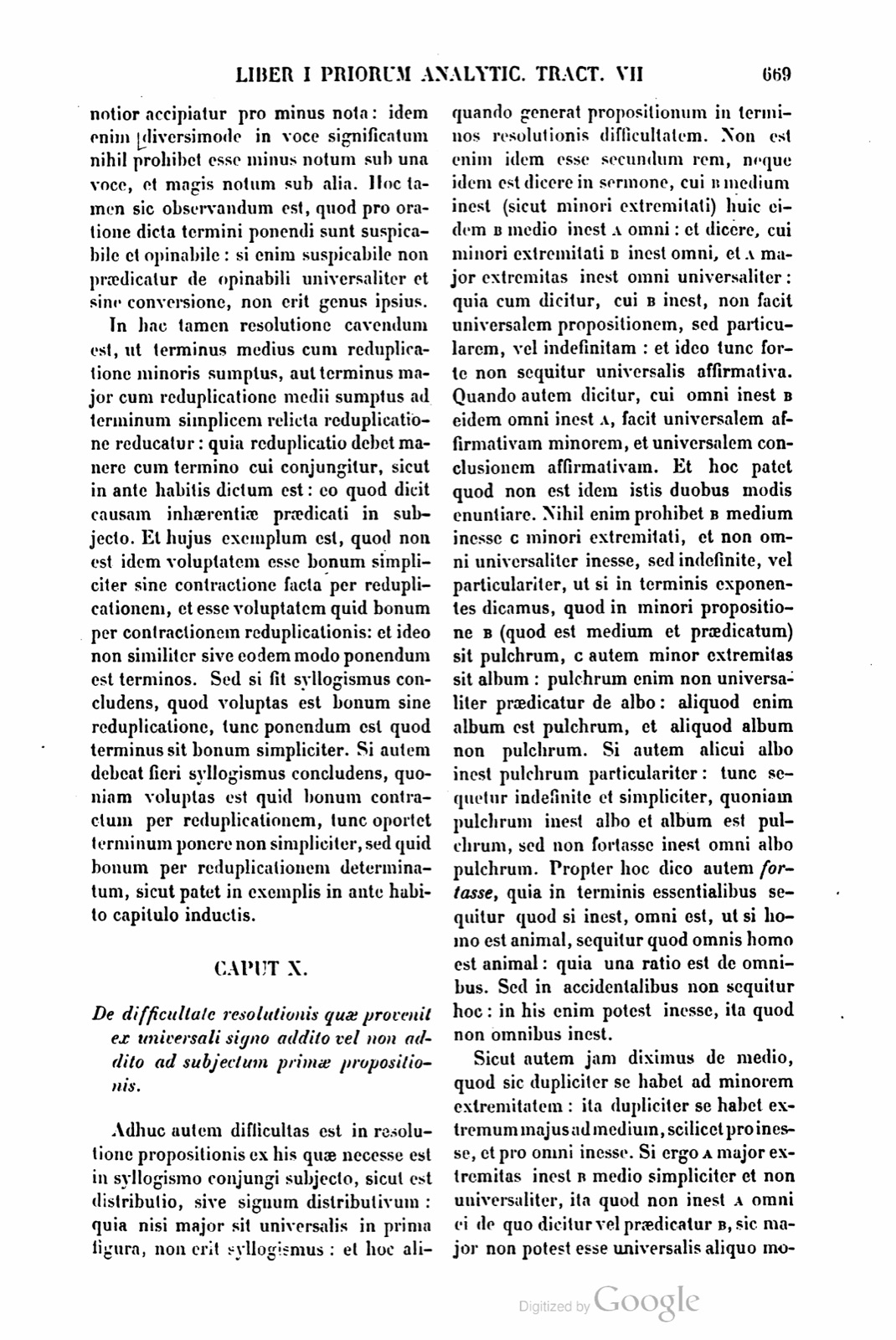 Printed page