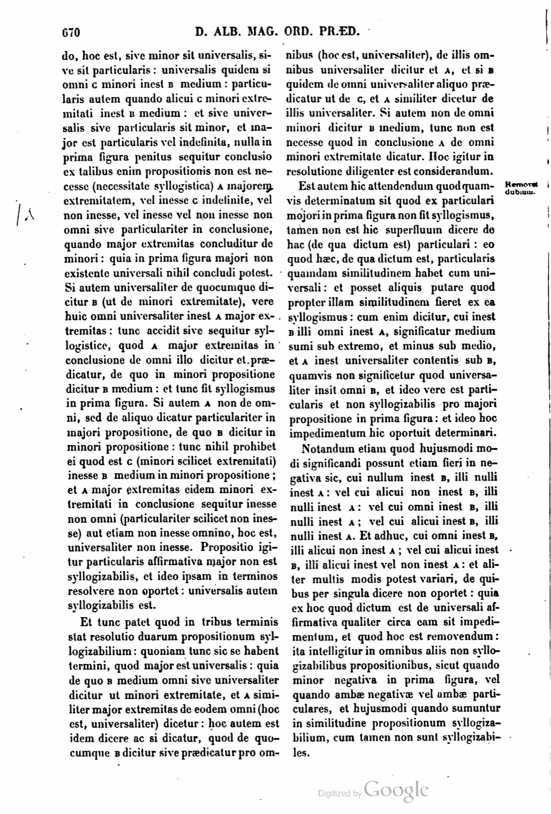 Printed page
