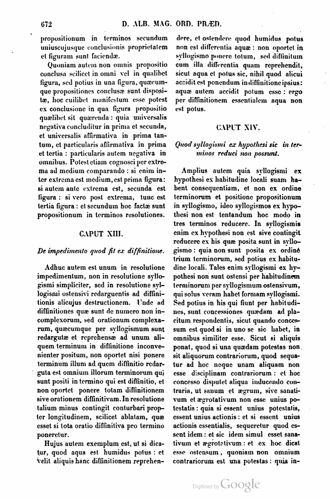 Printed page