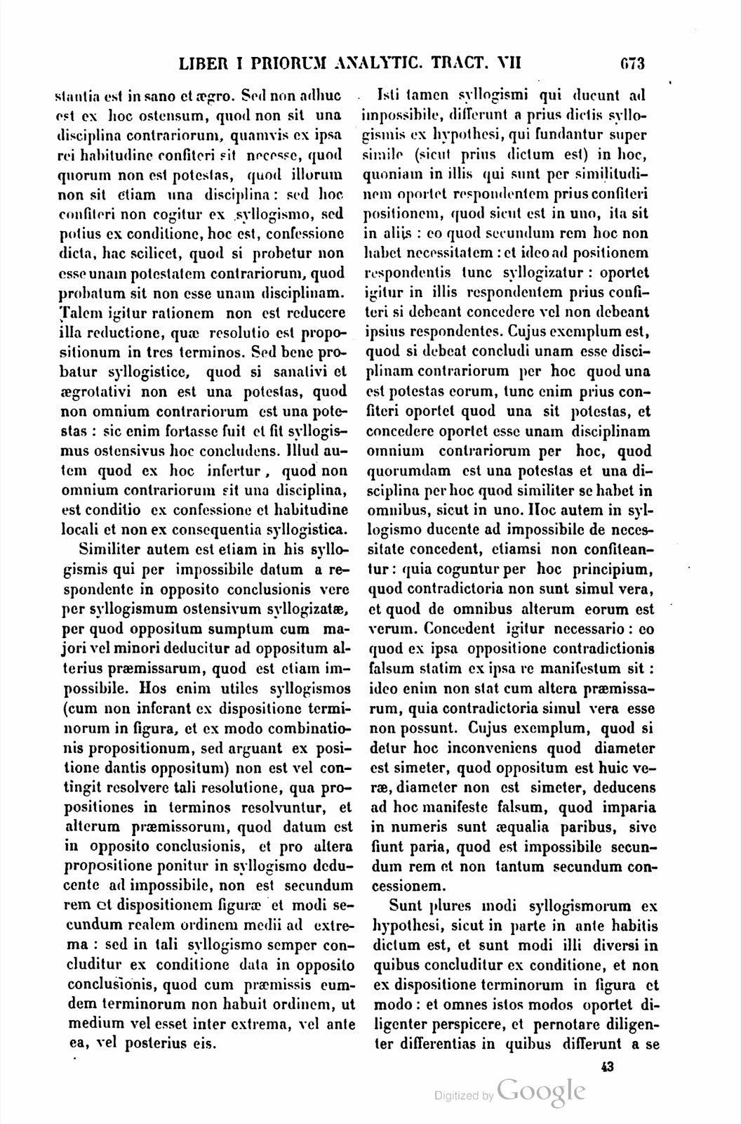 Printed page