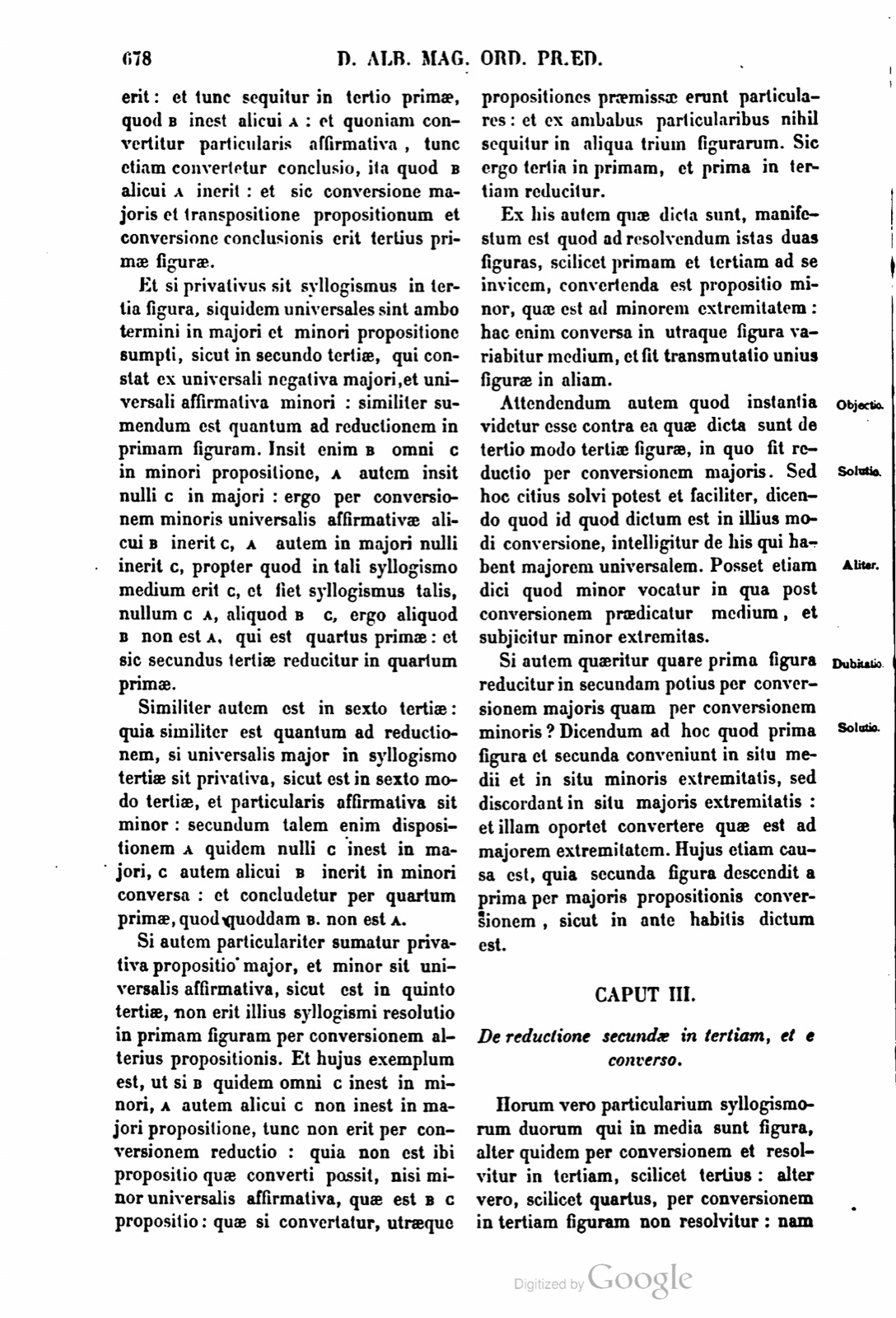 Printed page