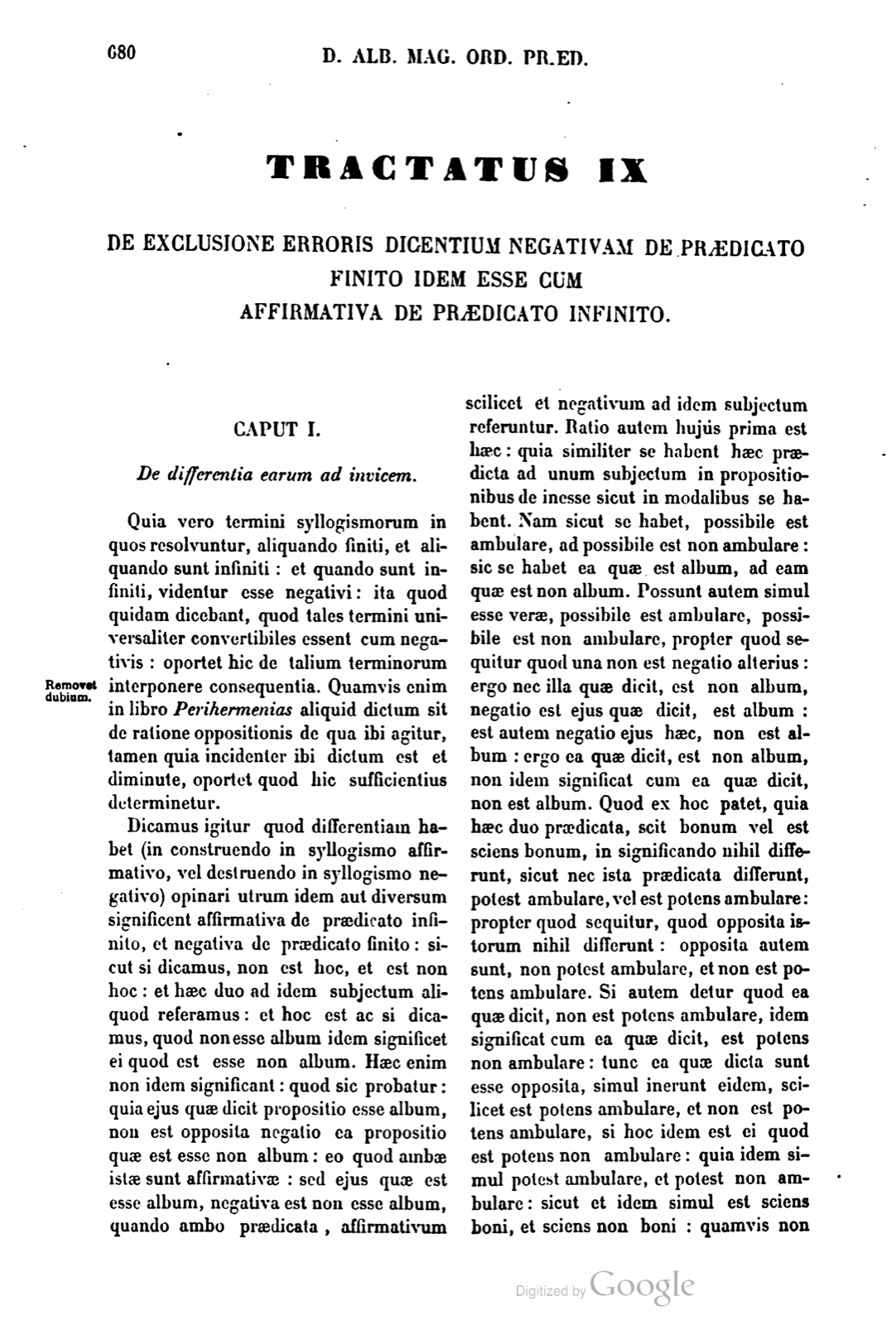 Printed page