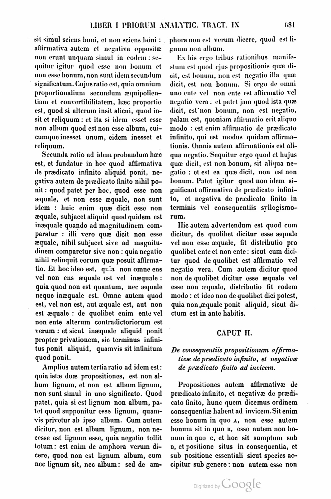 Printed page