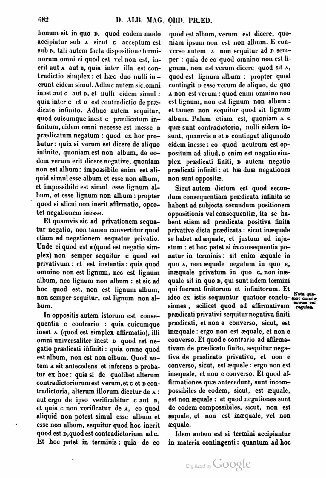Printed page