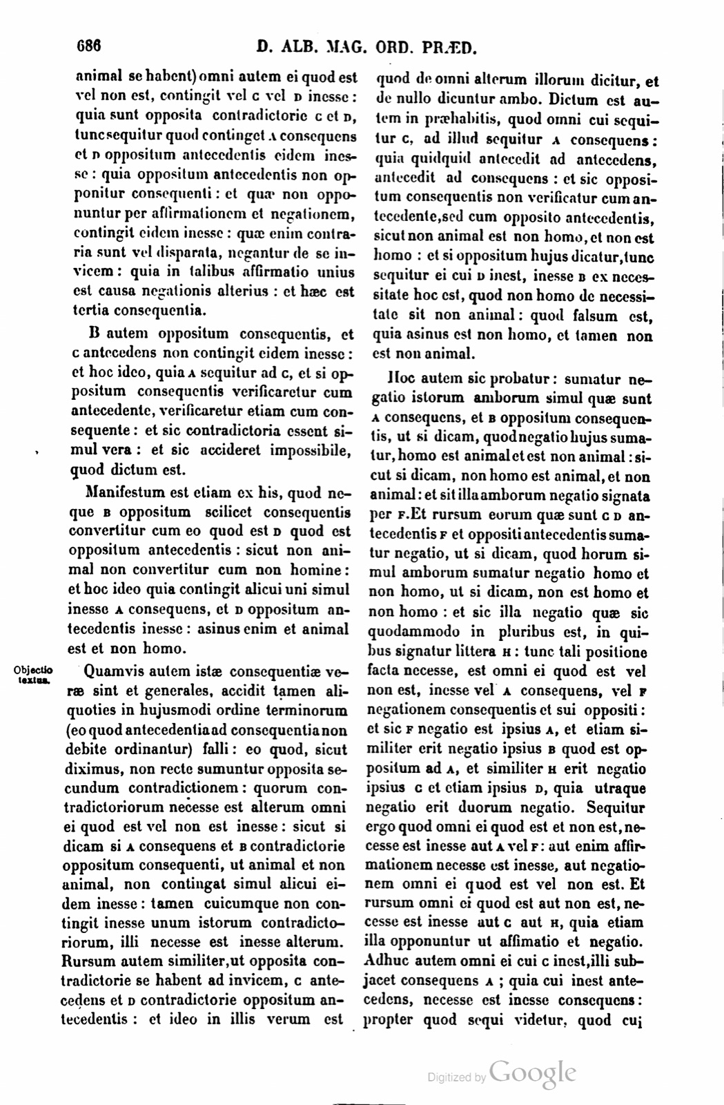 Printed page